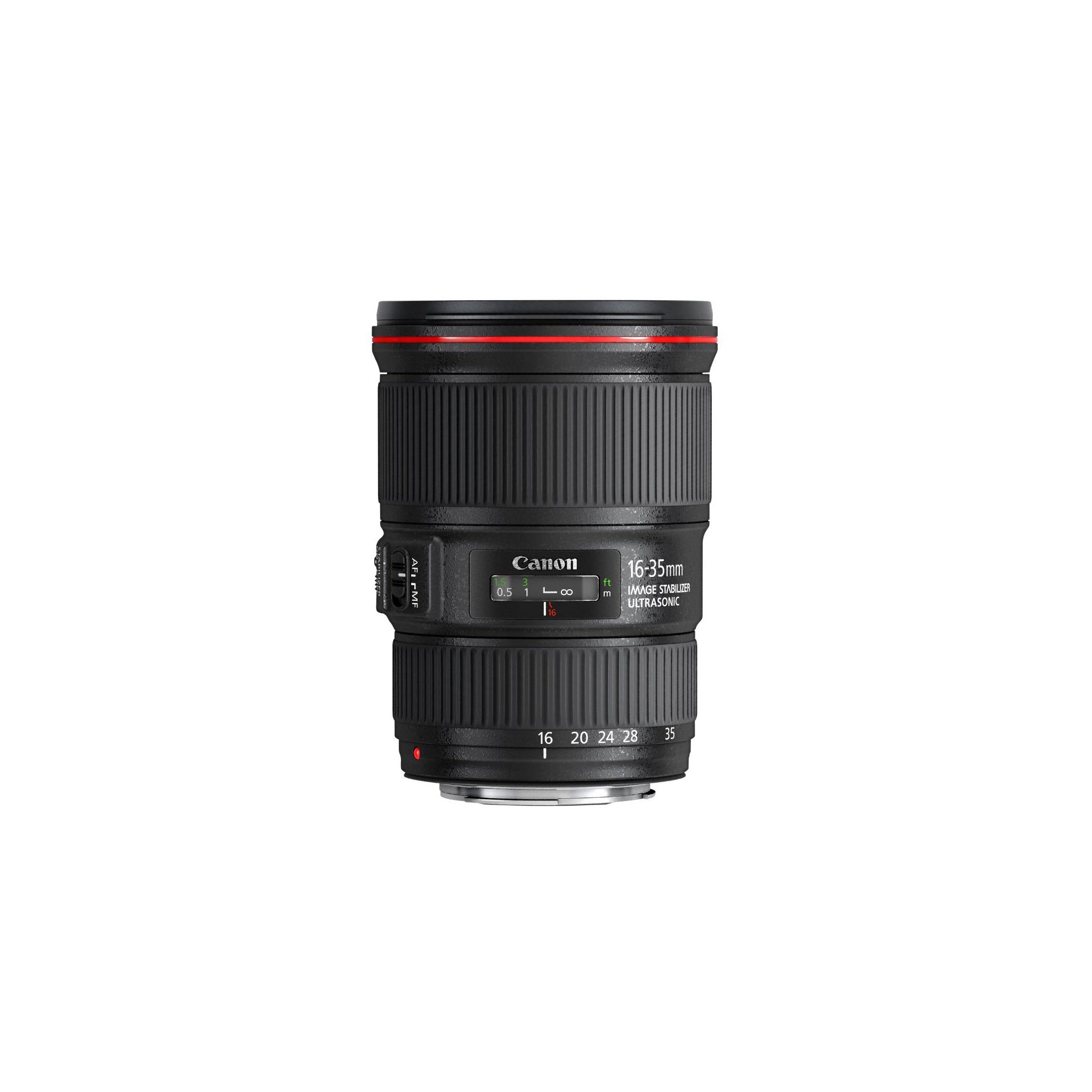 Canon EF 16-35mm F4L IS USM