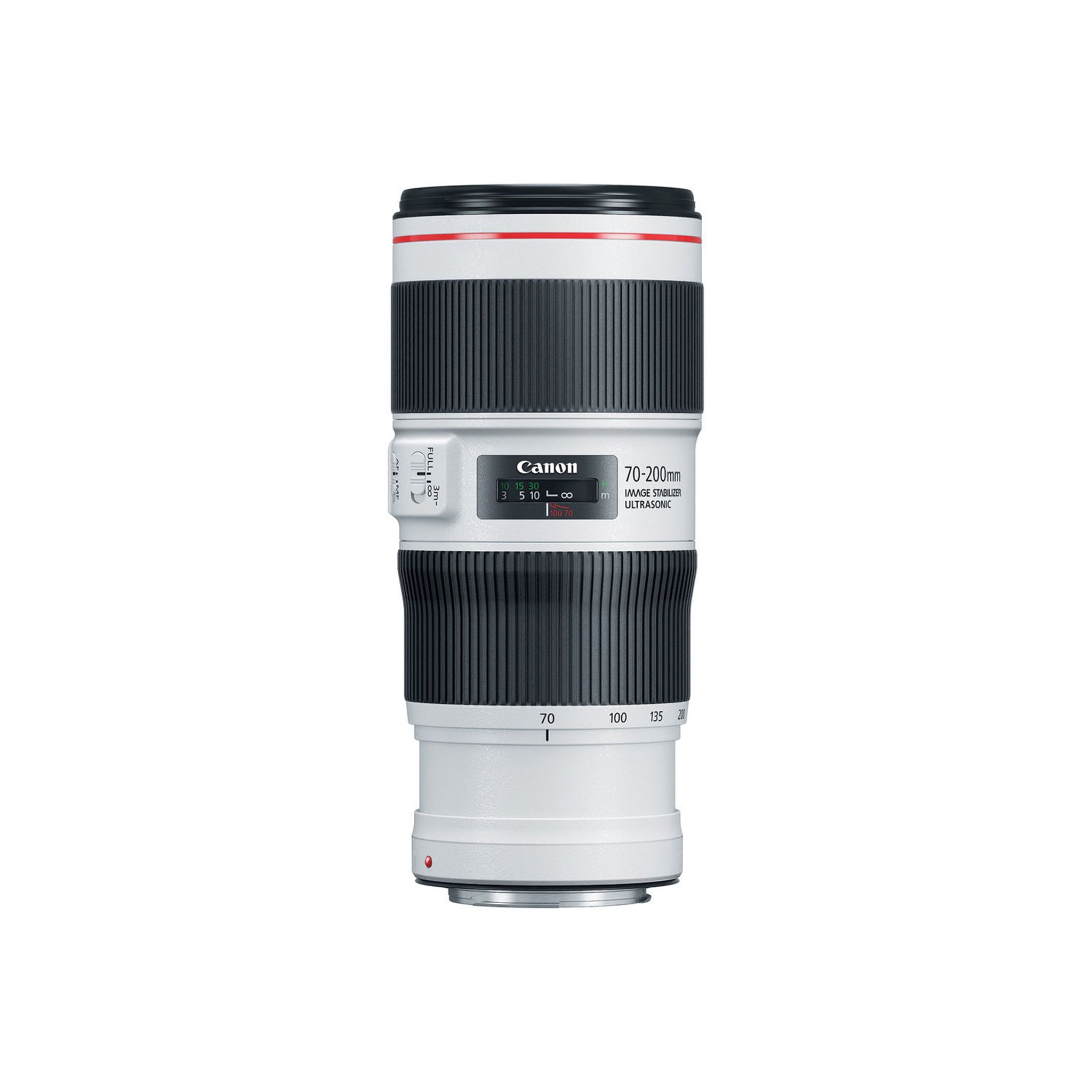 Canon EF 70-200mm F4L IS II USM