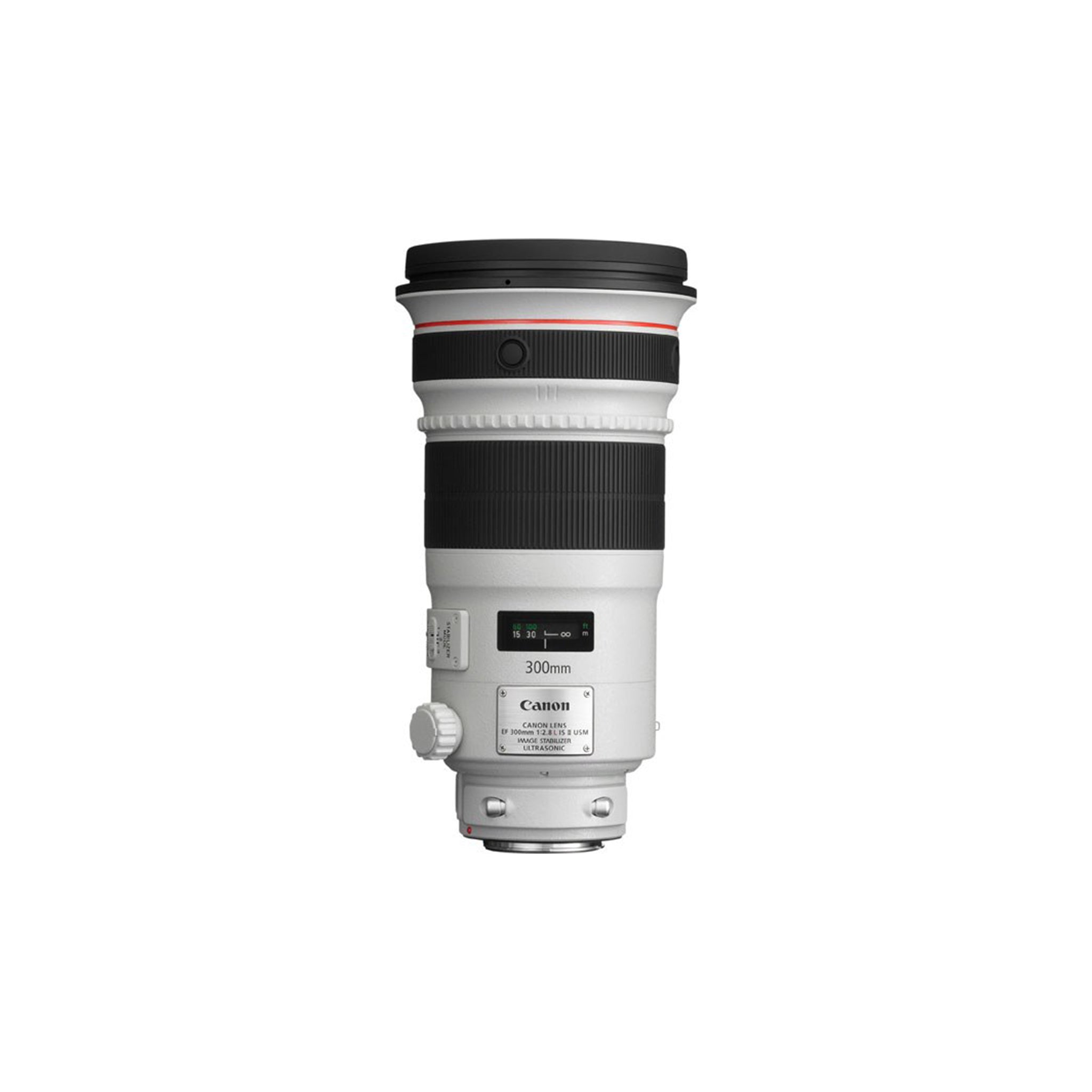 Canon EF 300mm F2.8L IS II USM Lens