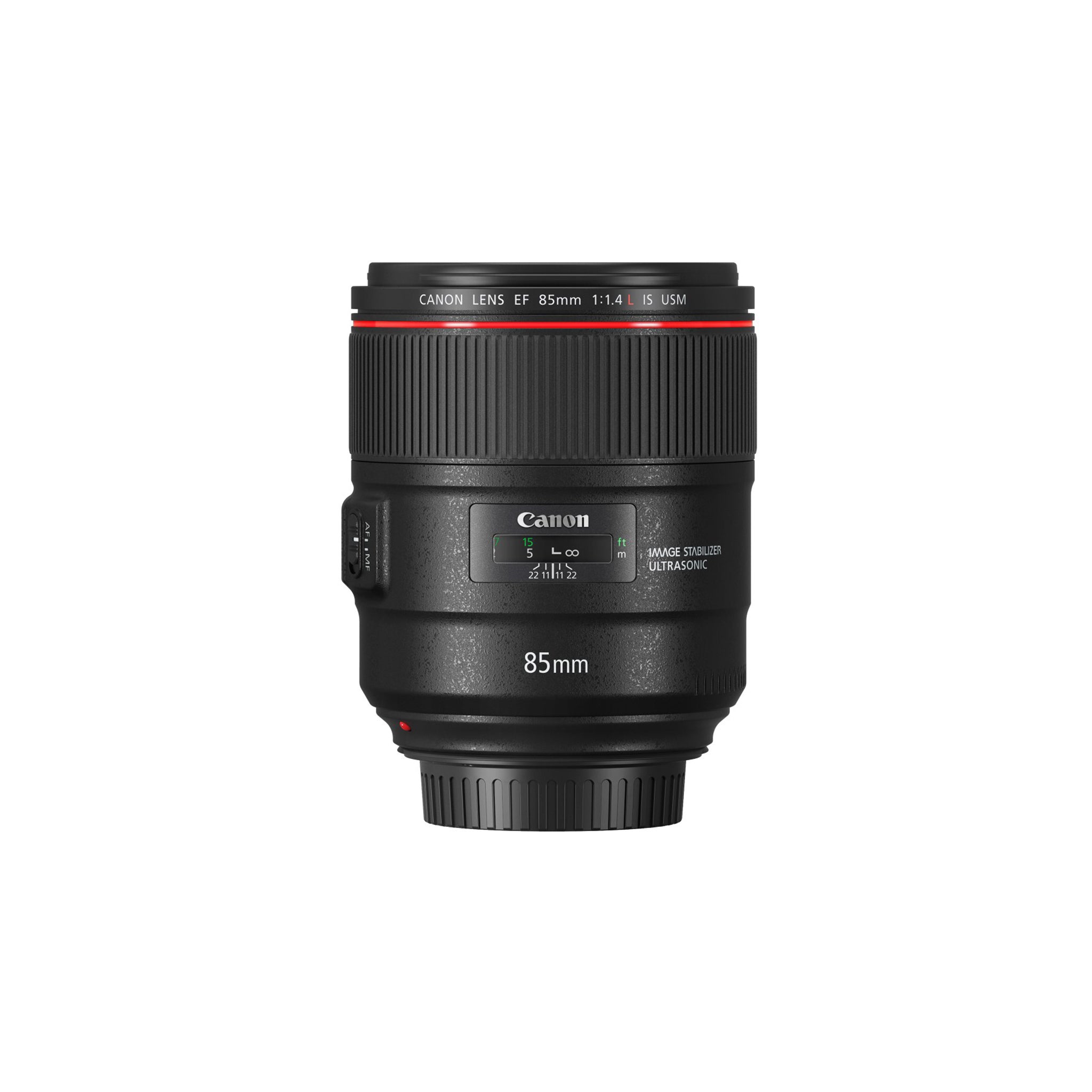 Canon EF 85mm F1.4L IS USM