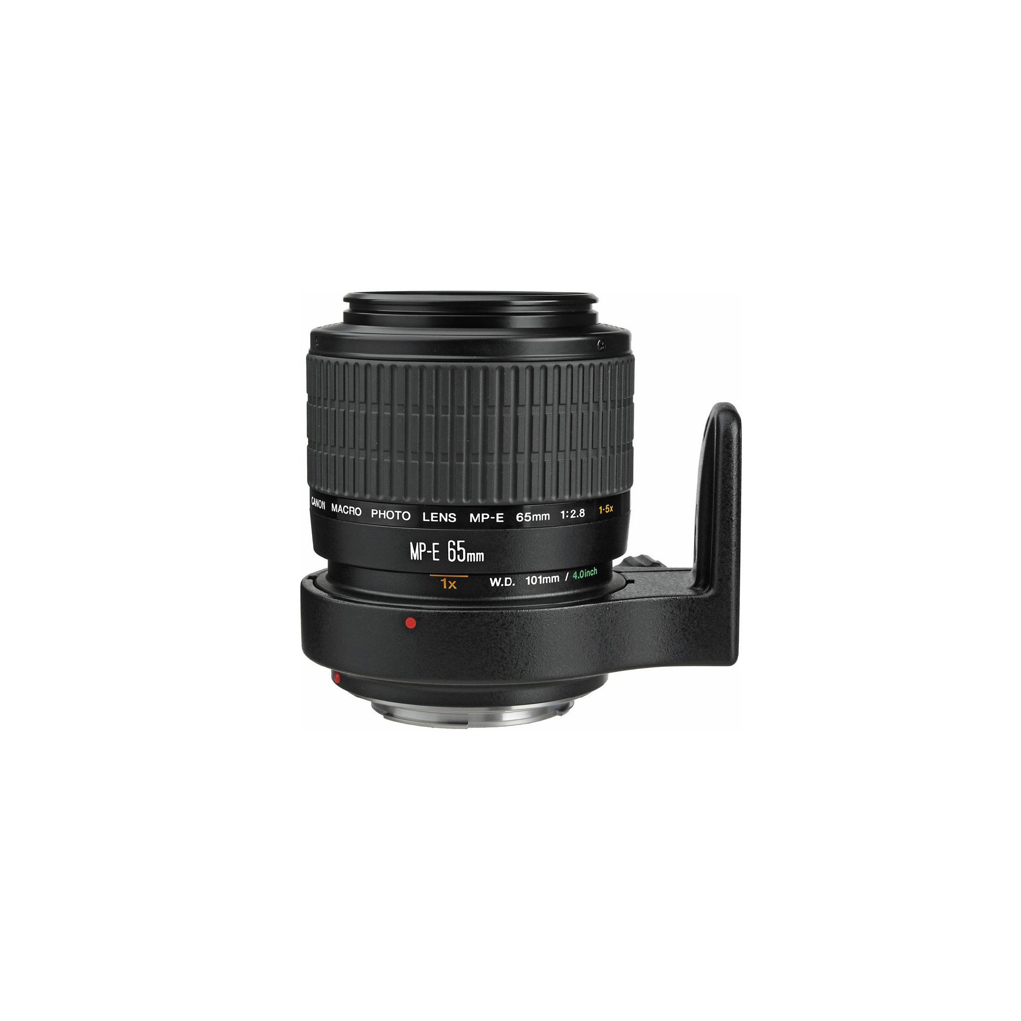 Canon EF 65mm F2.8 1-5x MP-E Macro Lens