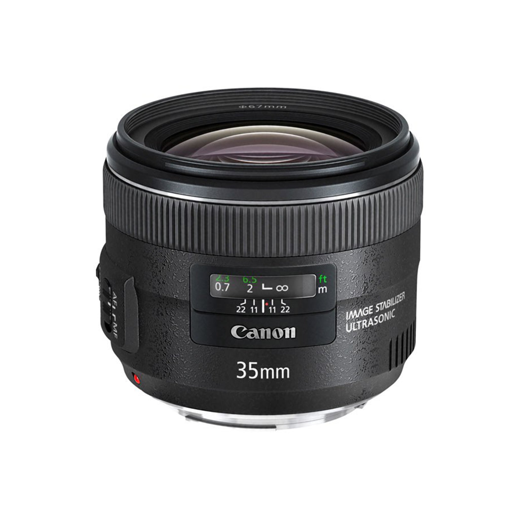 Canon EF 35mm F2 IS USM
