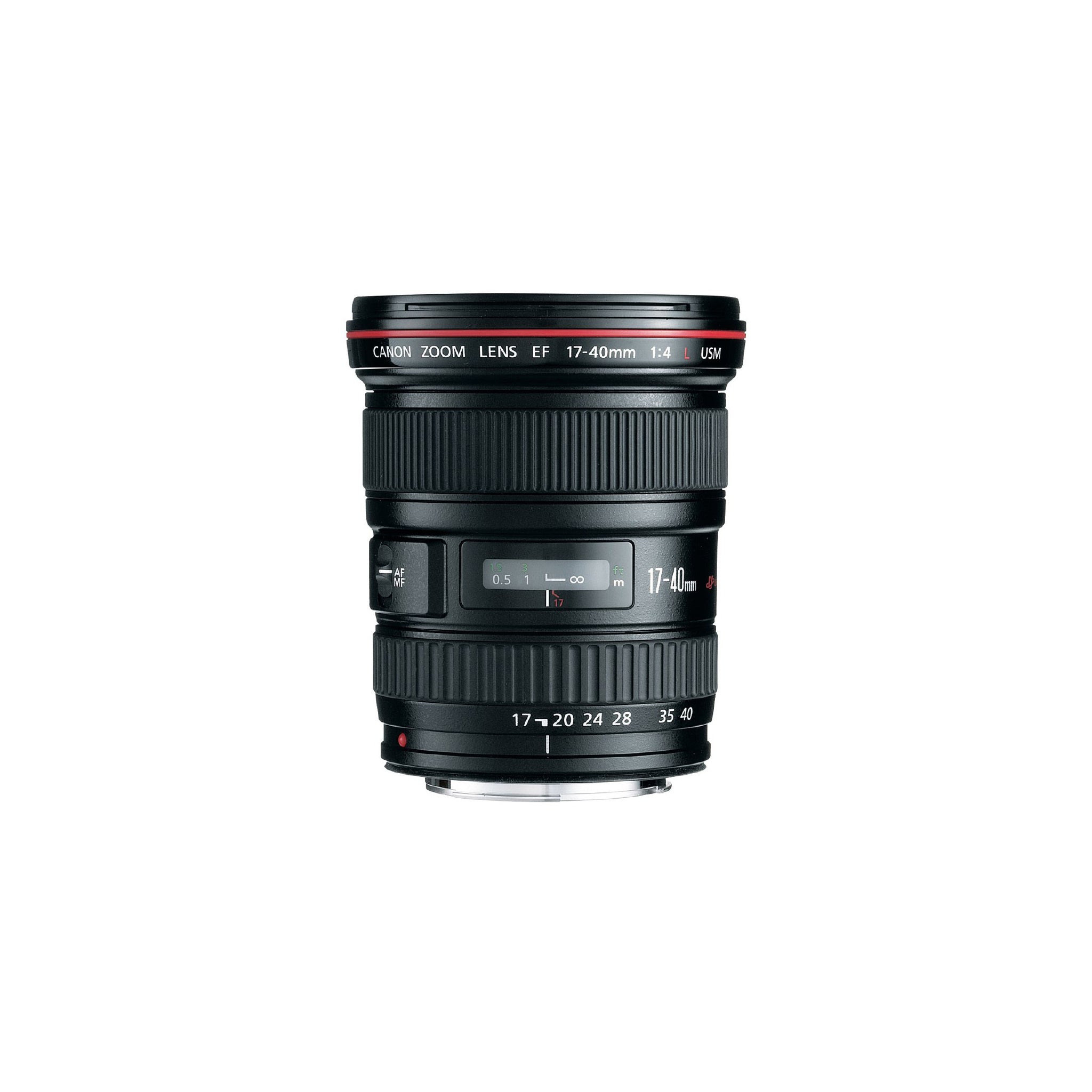 Canon EF 17-40mm F4L USM Lens