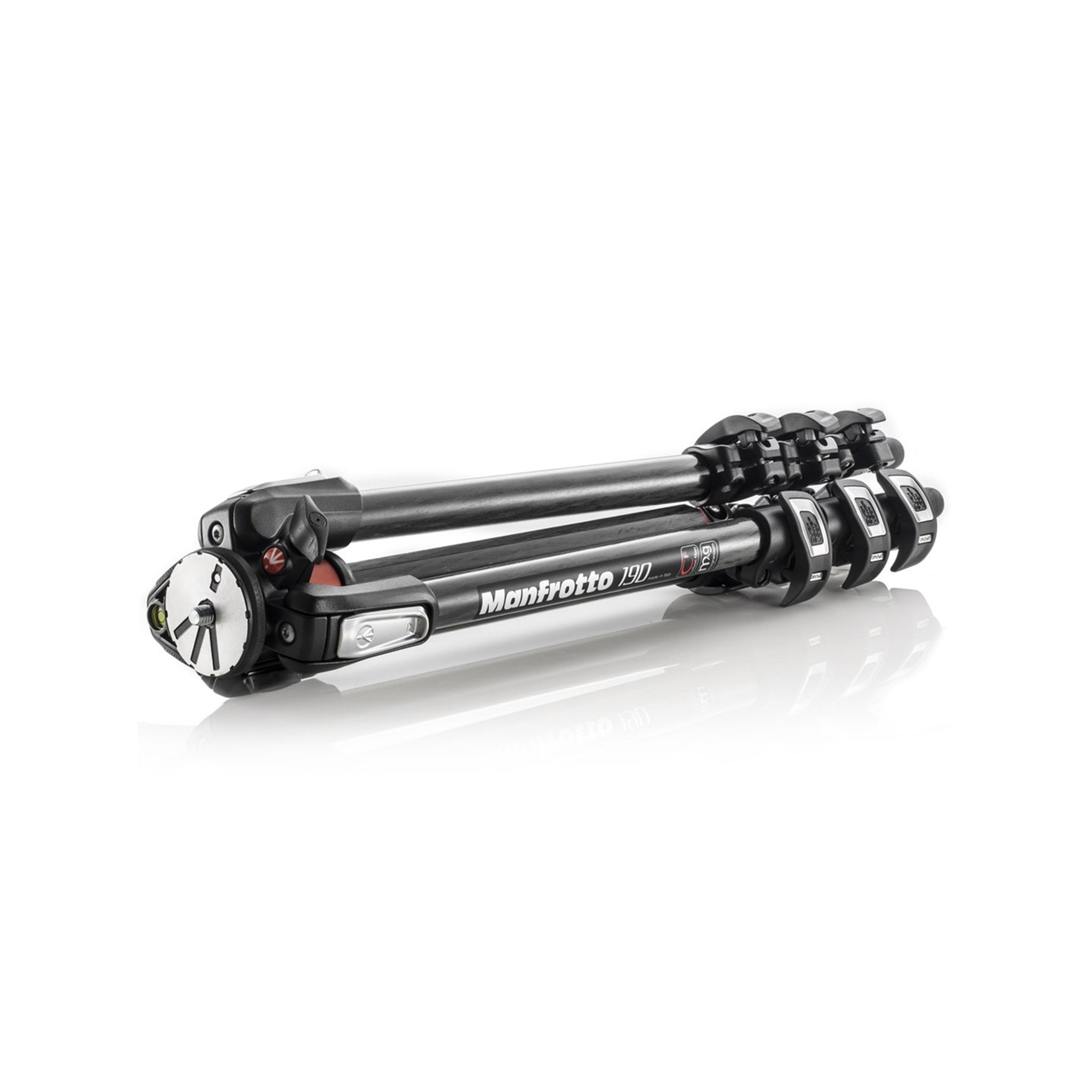 Manfrotto MT190CXPRO4 Carbon Fibre 4-Section Tripod