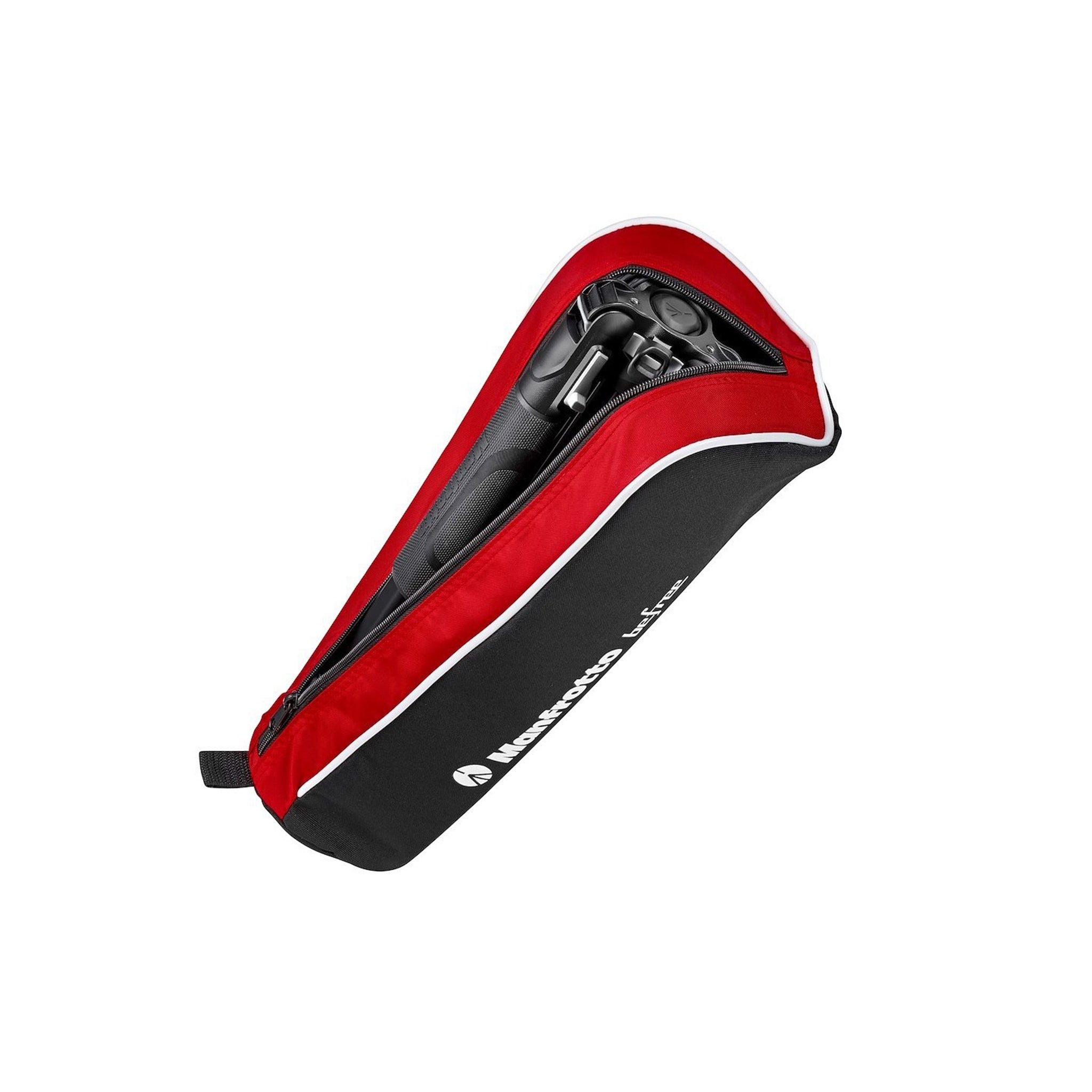 Manfrotto BeFree Color Aluminium Travel Tripod Kit Blue