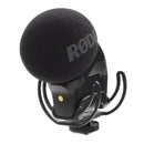 Rode Stereo VideoMic Pro