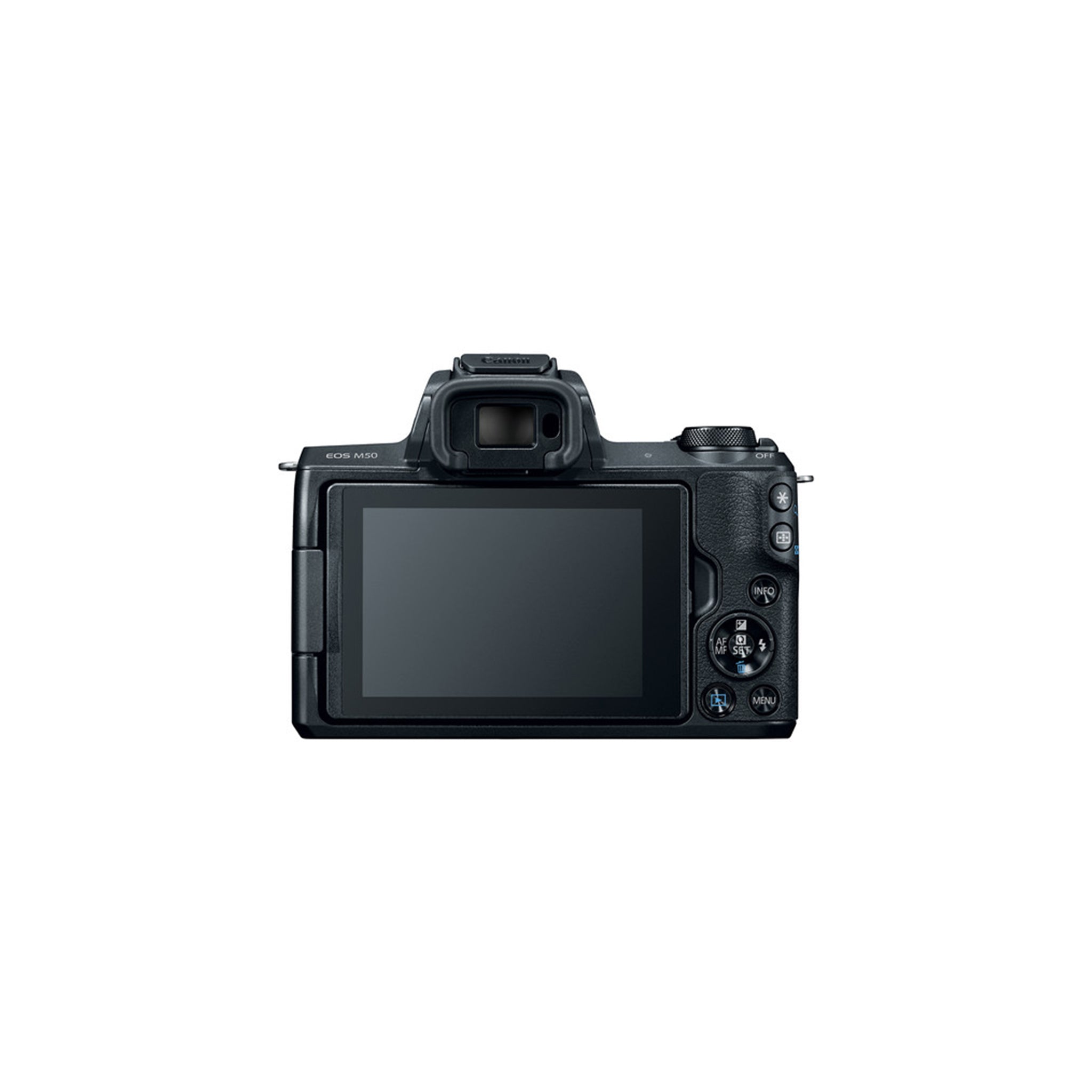 Canon EOS M50 II Camera