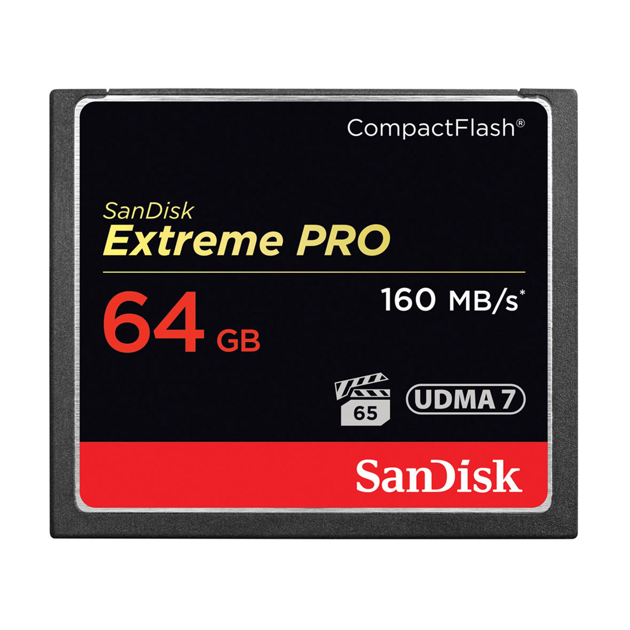 SanDisk 64GB Extreme Pro CF Card