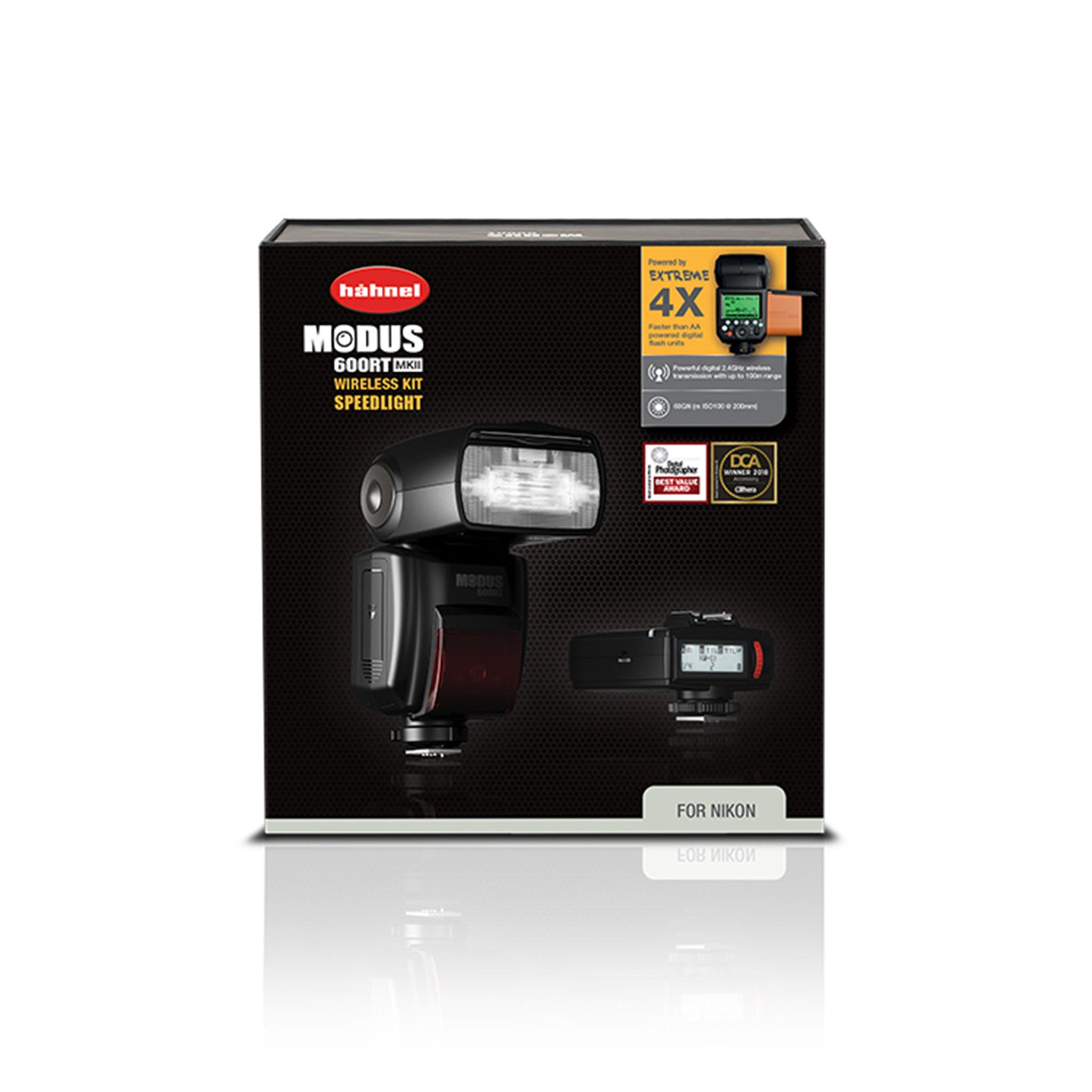 Hahnel Modus 600RT Mk II Wireless Kit