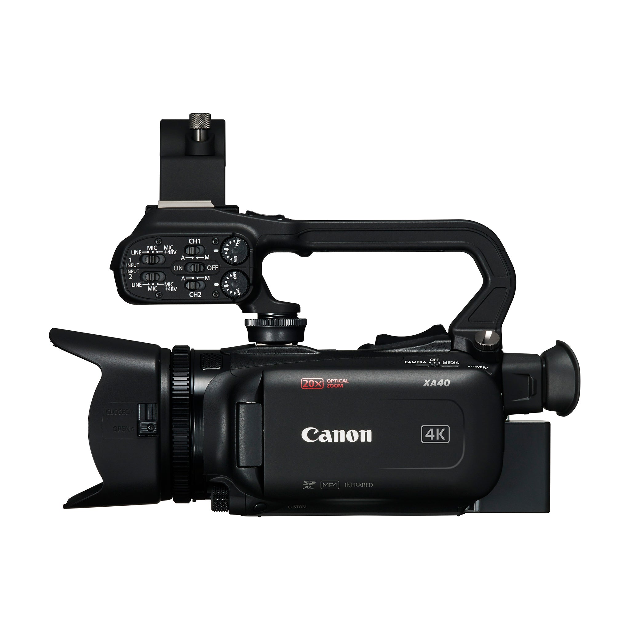 Canon XA40 Pro Video Camcorder