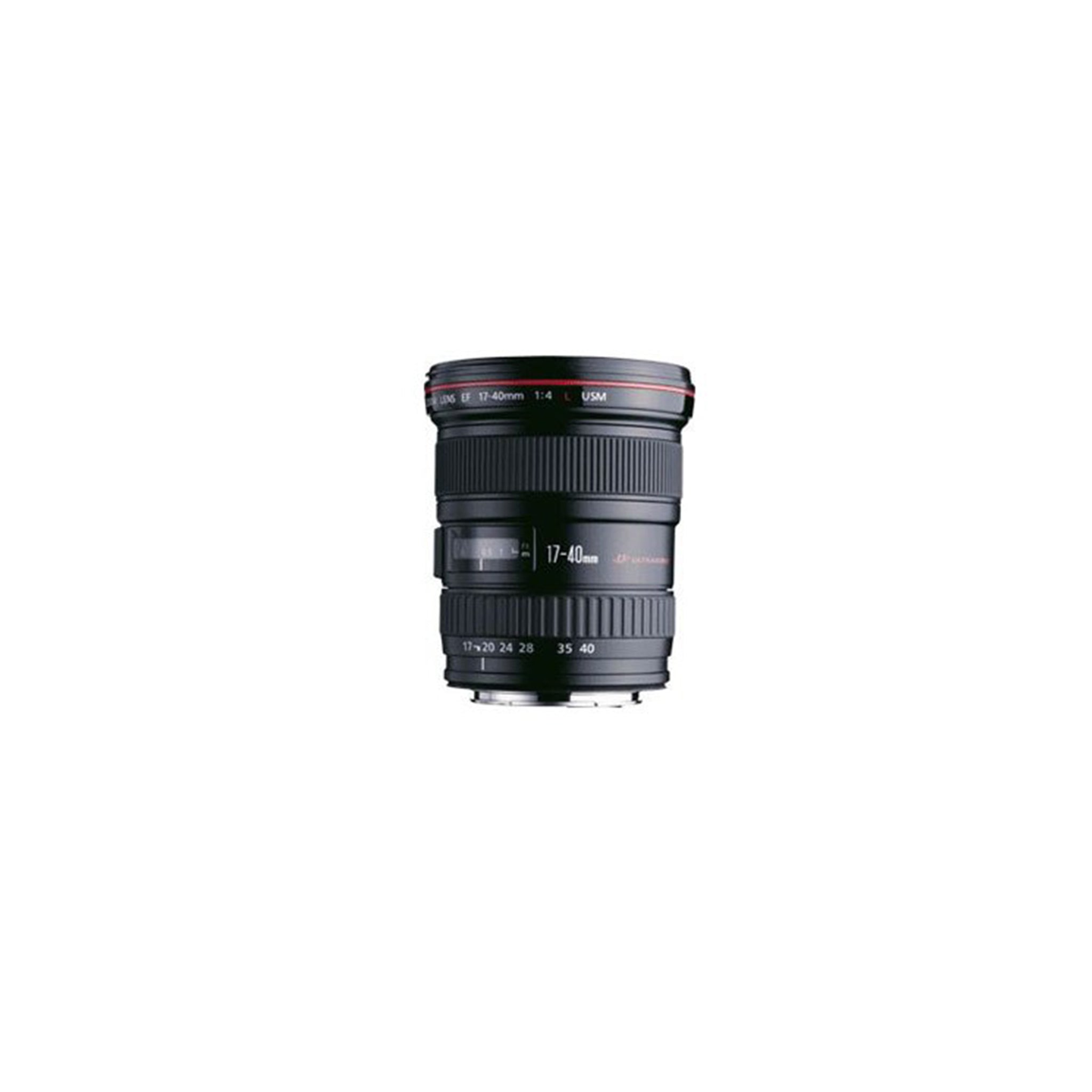 Canon EF 17-40mm F4L USM Lens