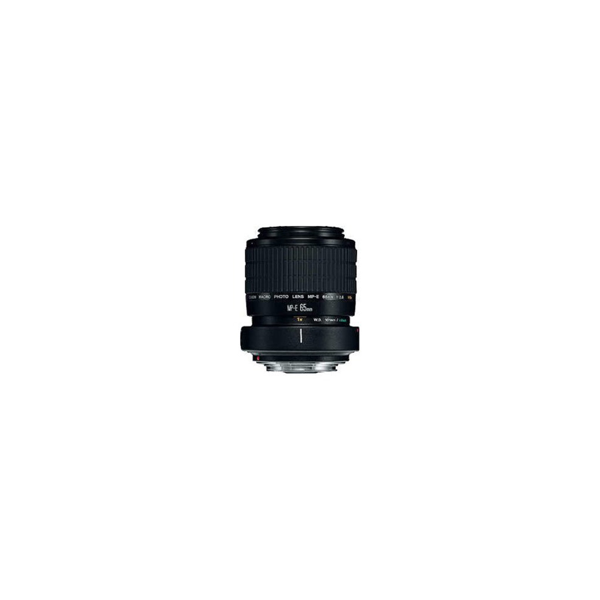 Canon EF 65mm F2.8 1-5x MP-E Macro Lens