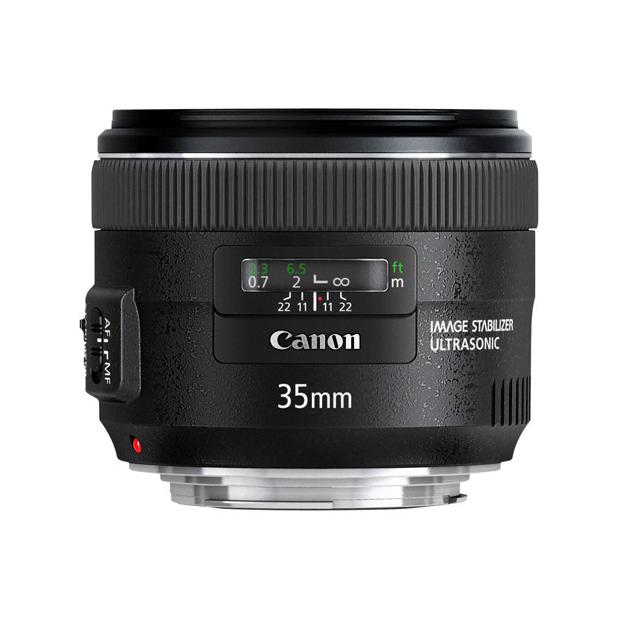 Canon EF 35mm F2 IS USM