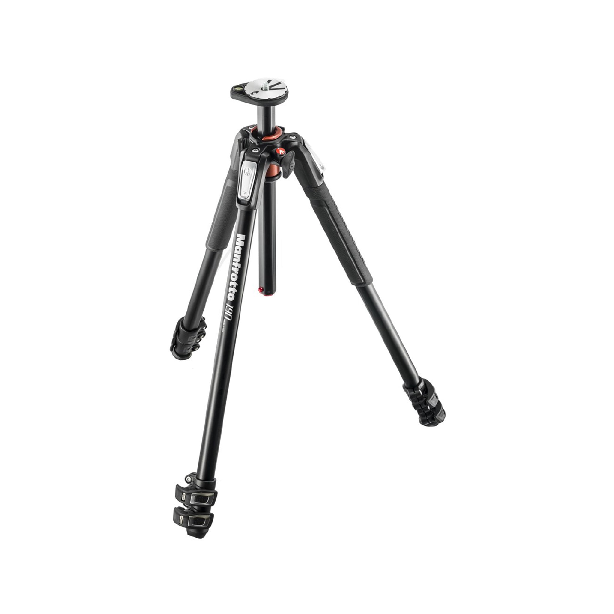 Manfrotto MT190XPRO3 Aluminium 3-Section Tripod Legs