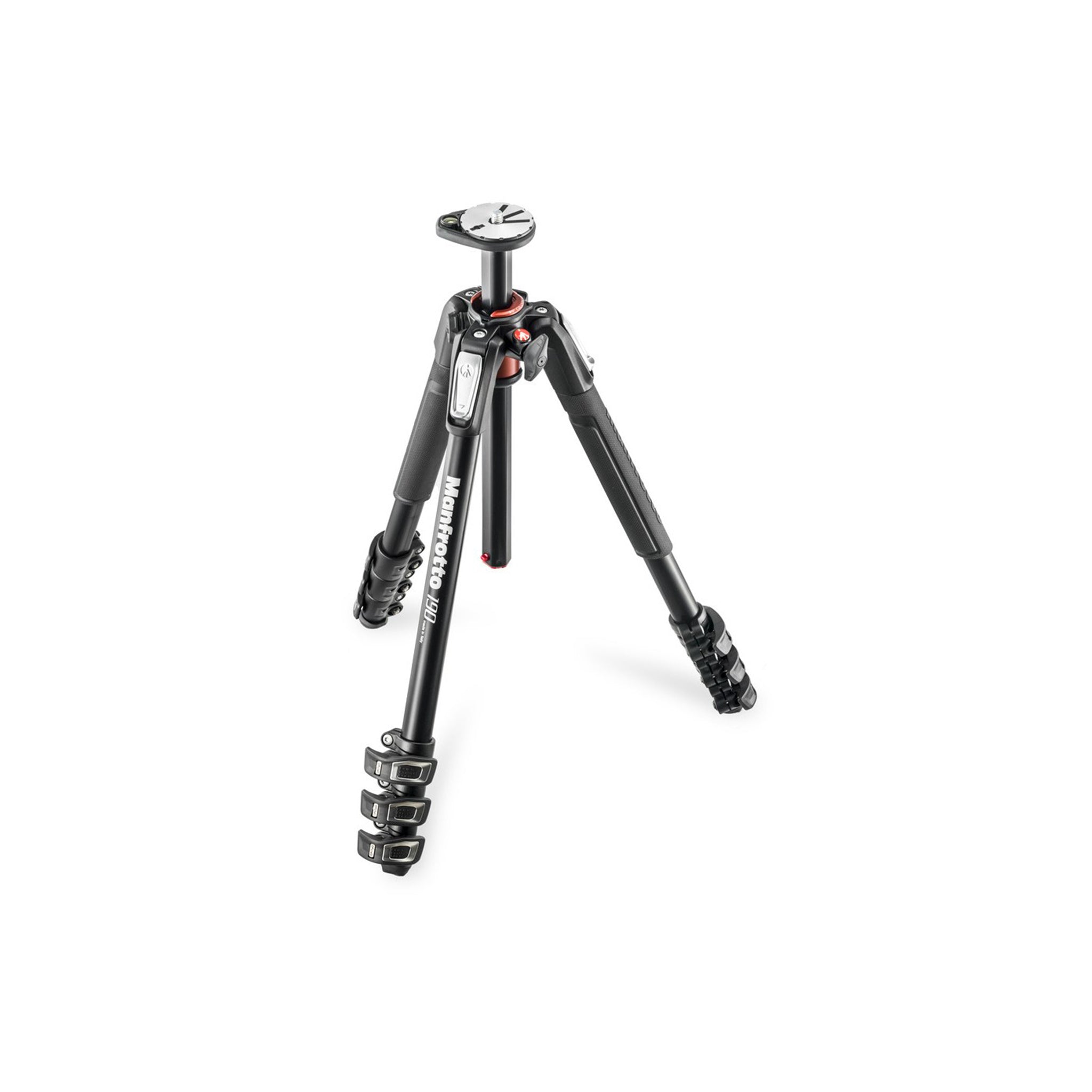 Manfrotto MT190XPRO4 Aluminium 4-section Tripod
