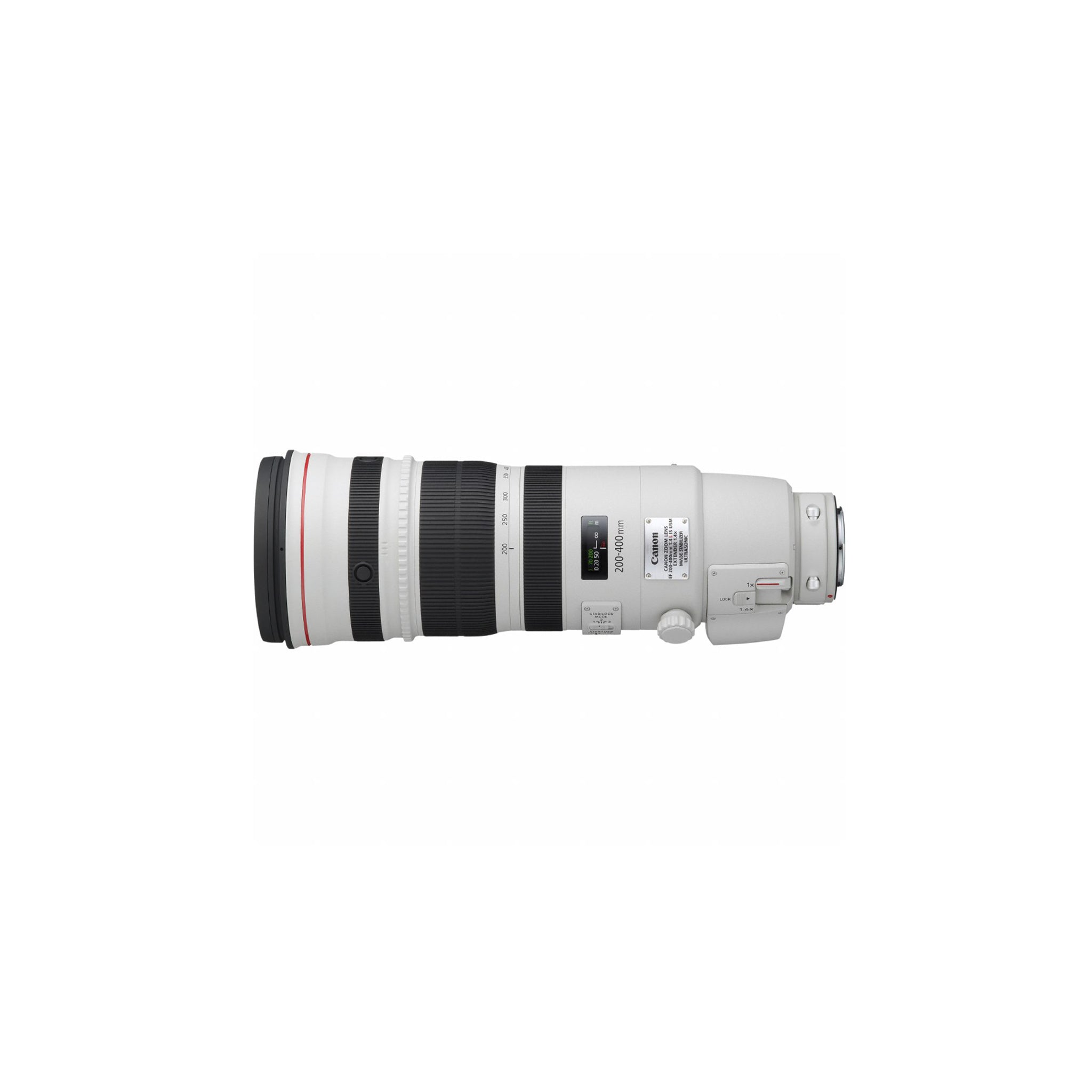 Canon EF 200-400mm F4L IS USM Lens