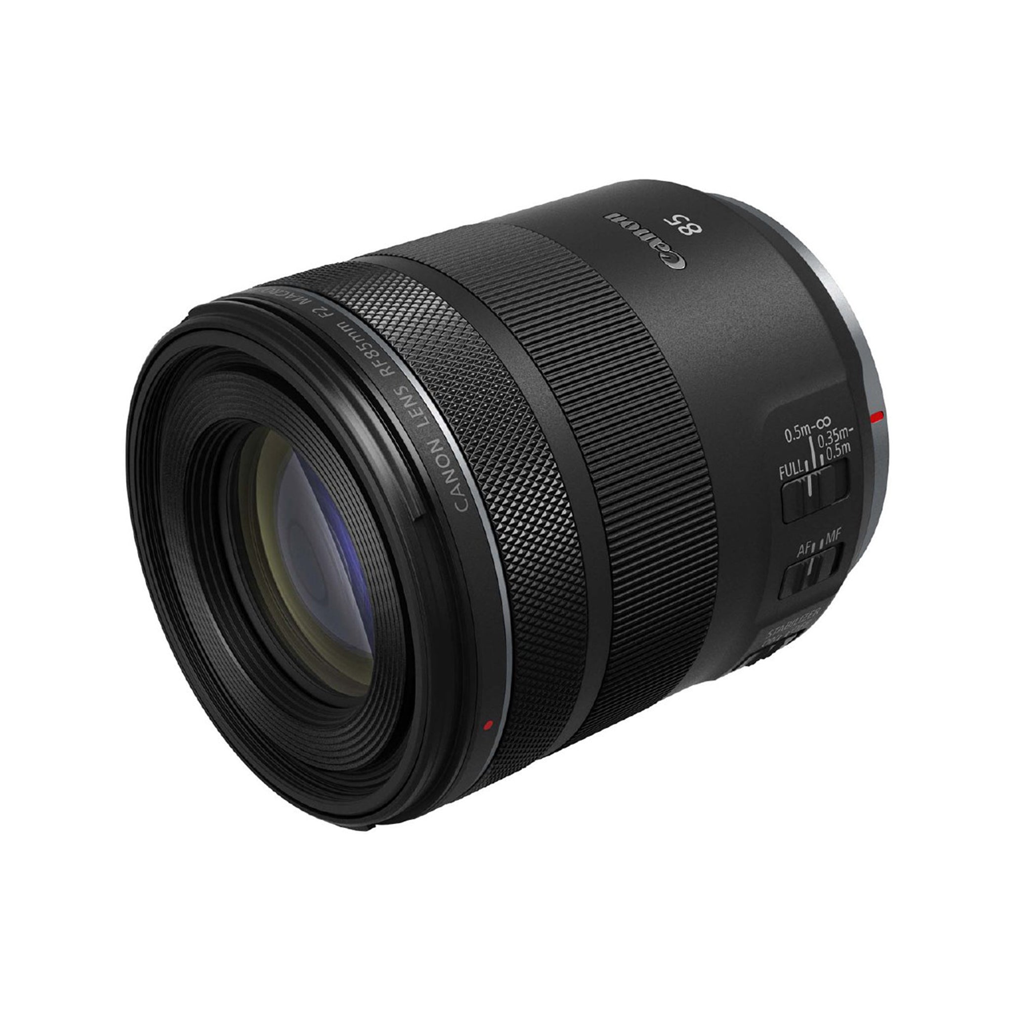 Canon RF 85mm F2 Macro IS STM Lens