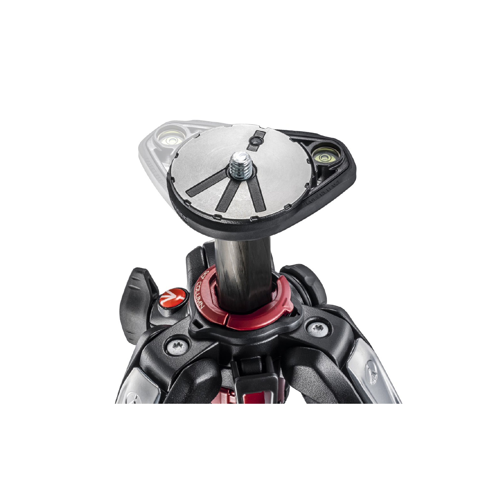 Manfrotto MT190CXPRO4 Carbon Fibre 4-Section Tripod