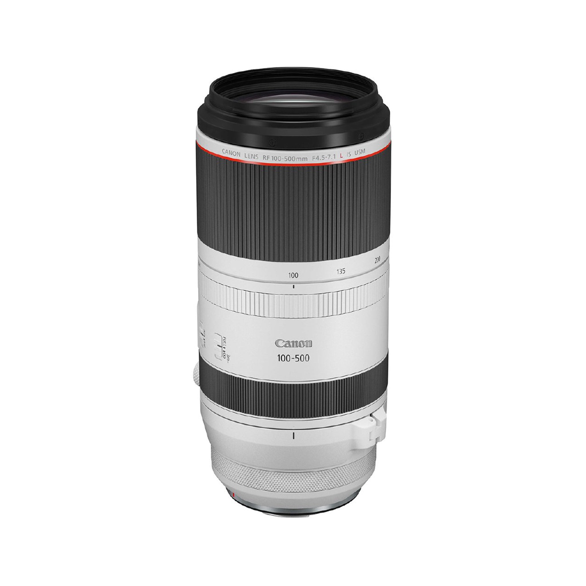 Canon RF 100-500mm F4.5-7.1L IS USM Lens
