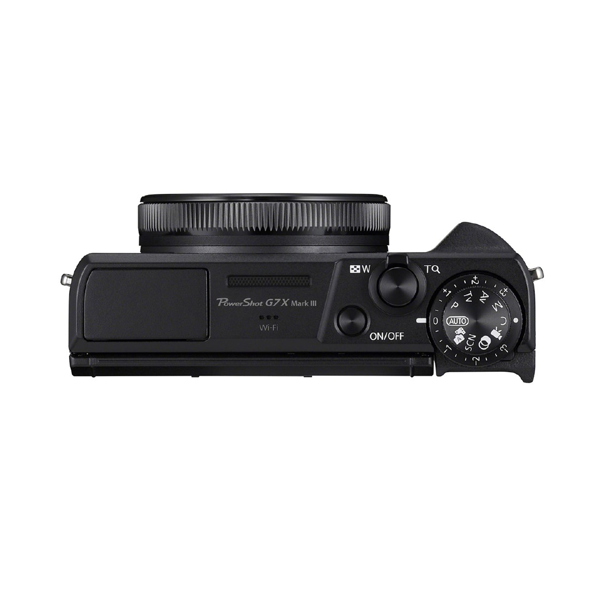 Canon PowerShot G7X Mark III Camera