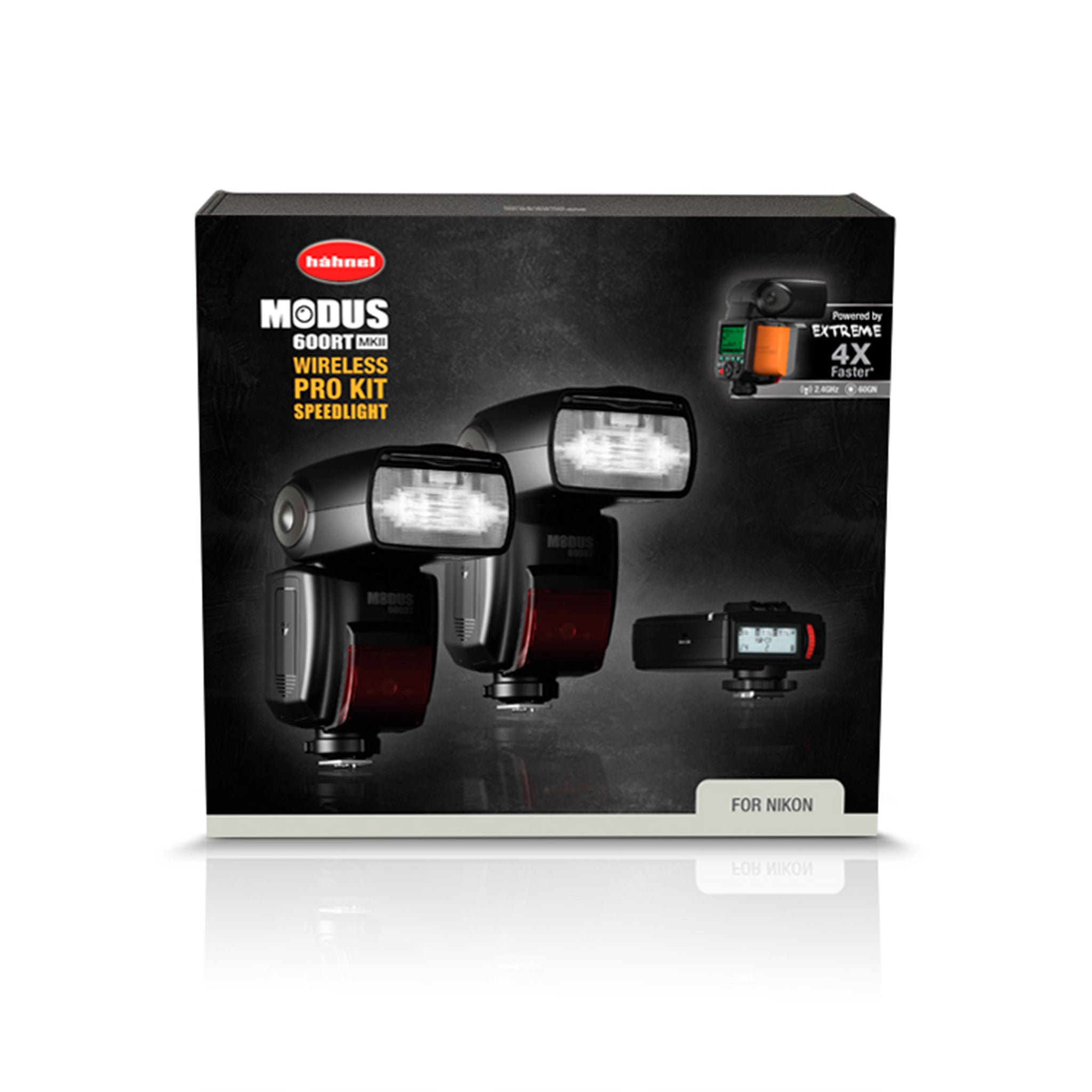 Hahnel Modus 600 RT Mk II Flash Pro Kit