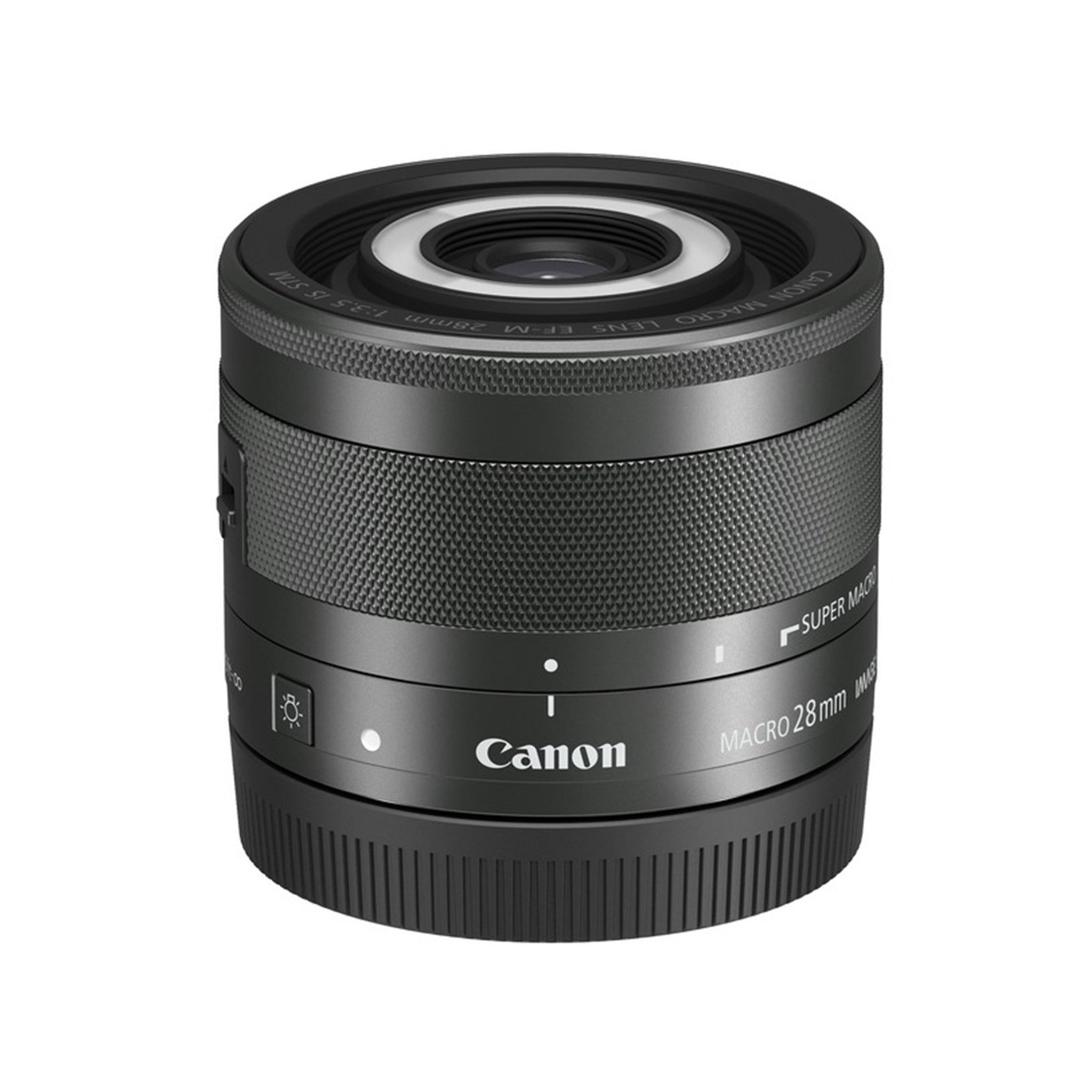 Canon EF-M 28mm F3.5 Macro IS STM Lens