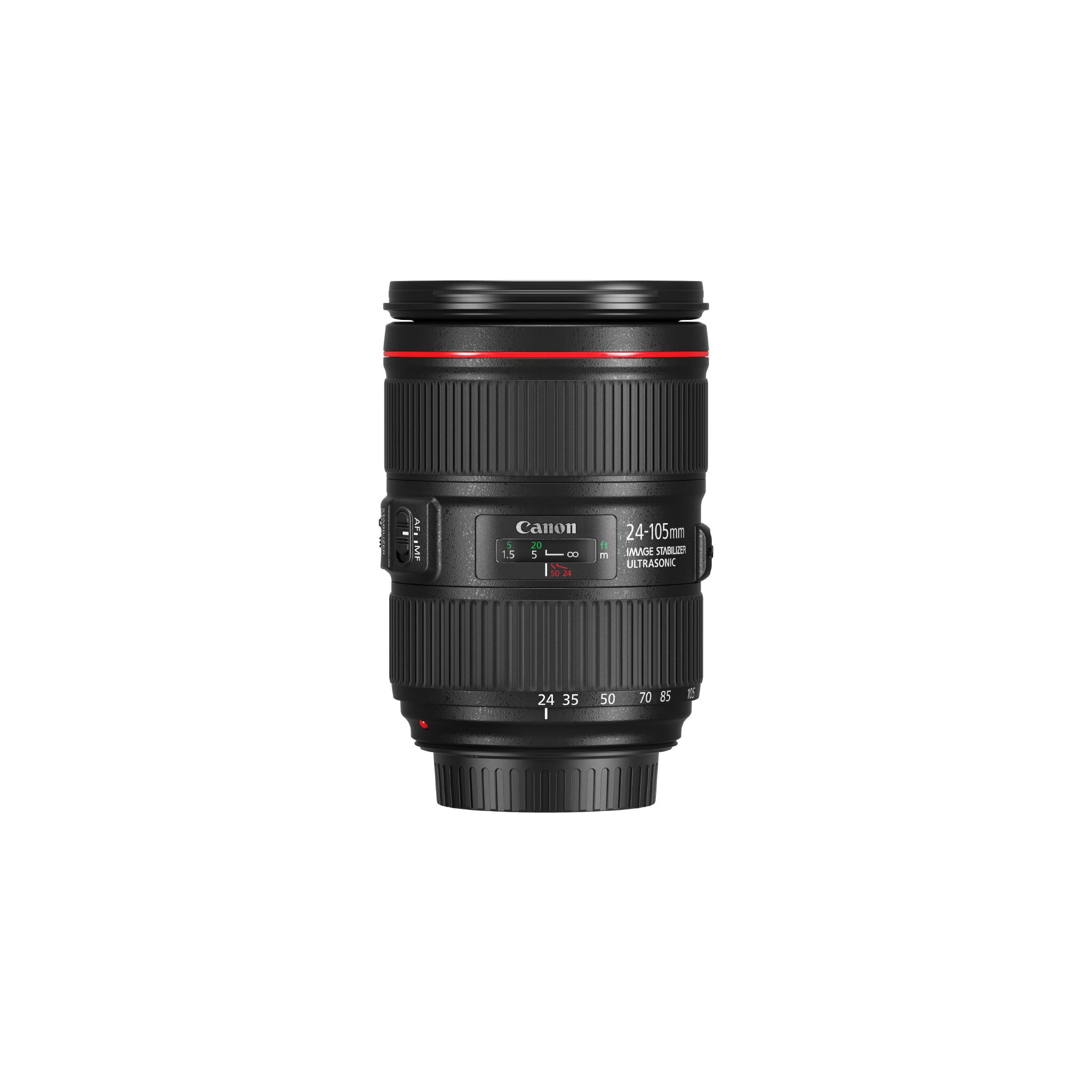 Canon EF 24-105mm F4L IS II USM Lens