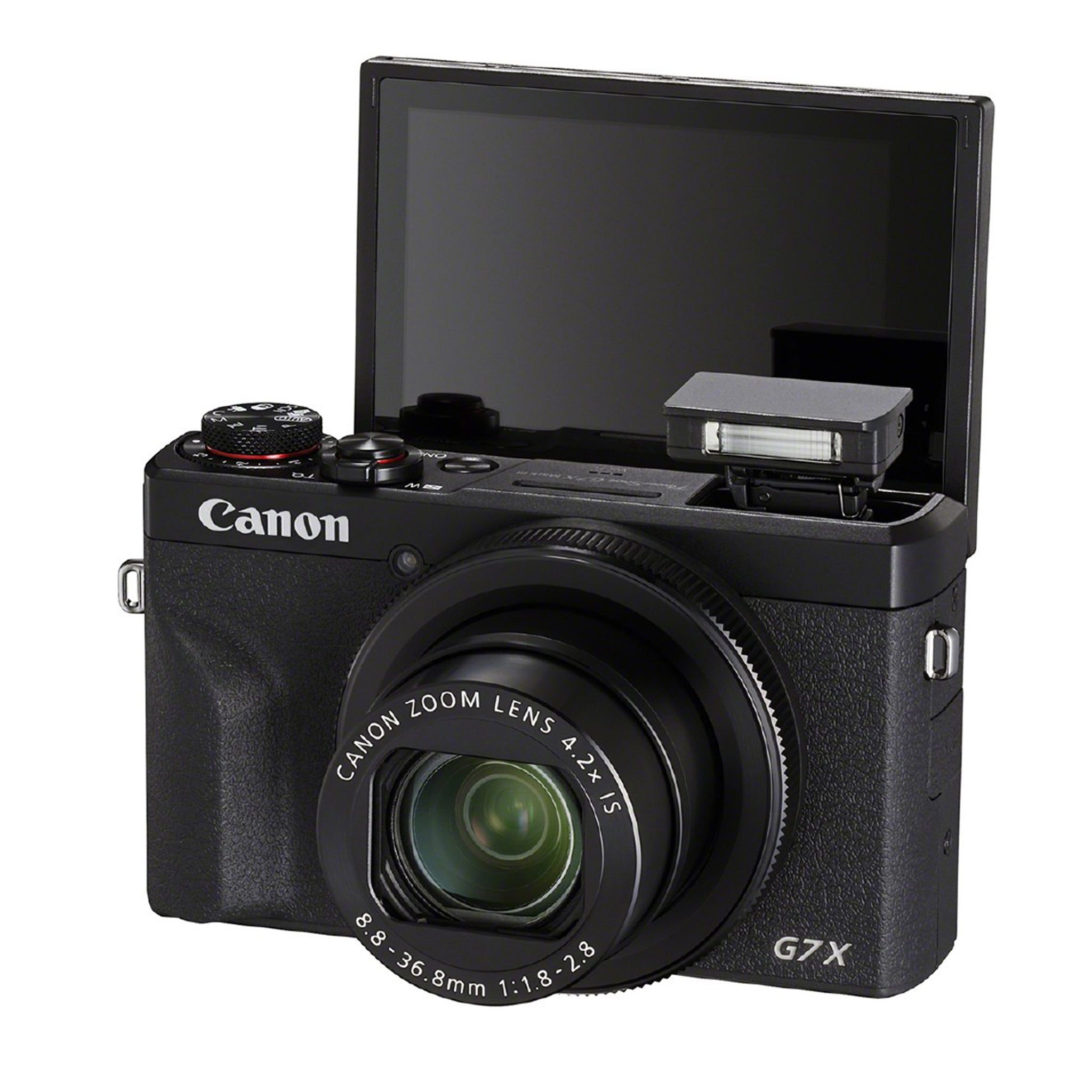Canon PowerShot G7X Mark III Camera