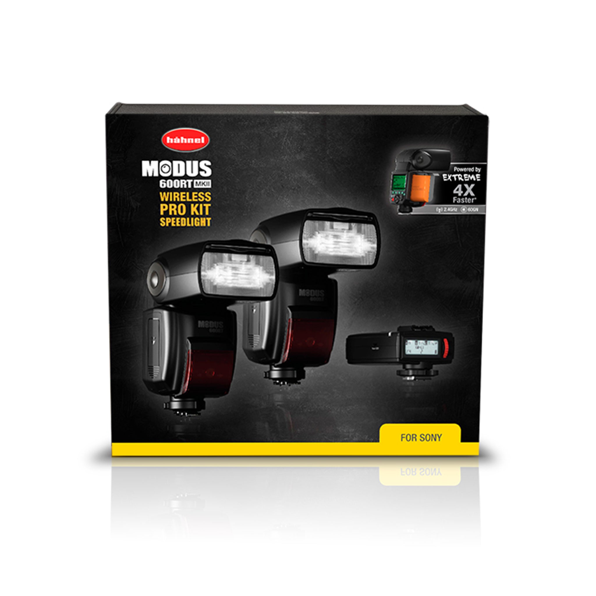 Hahnel Modus 600 RT Mk II Flash Pro Kit