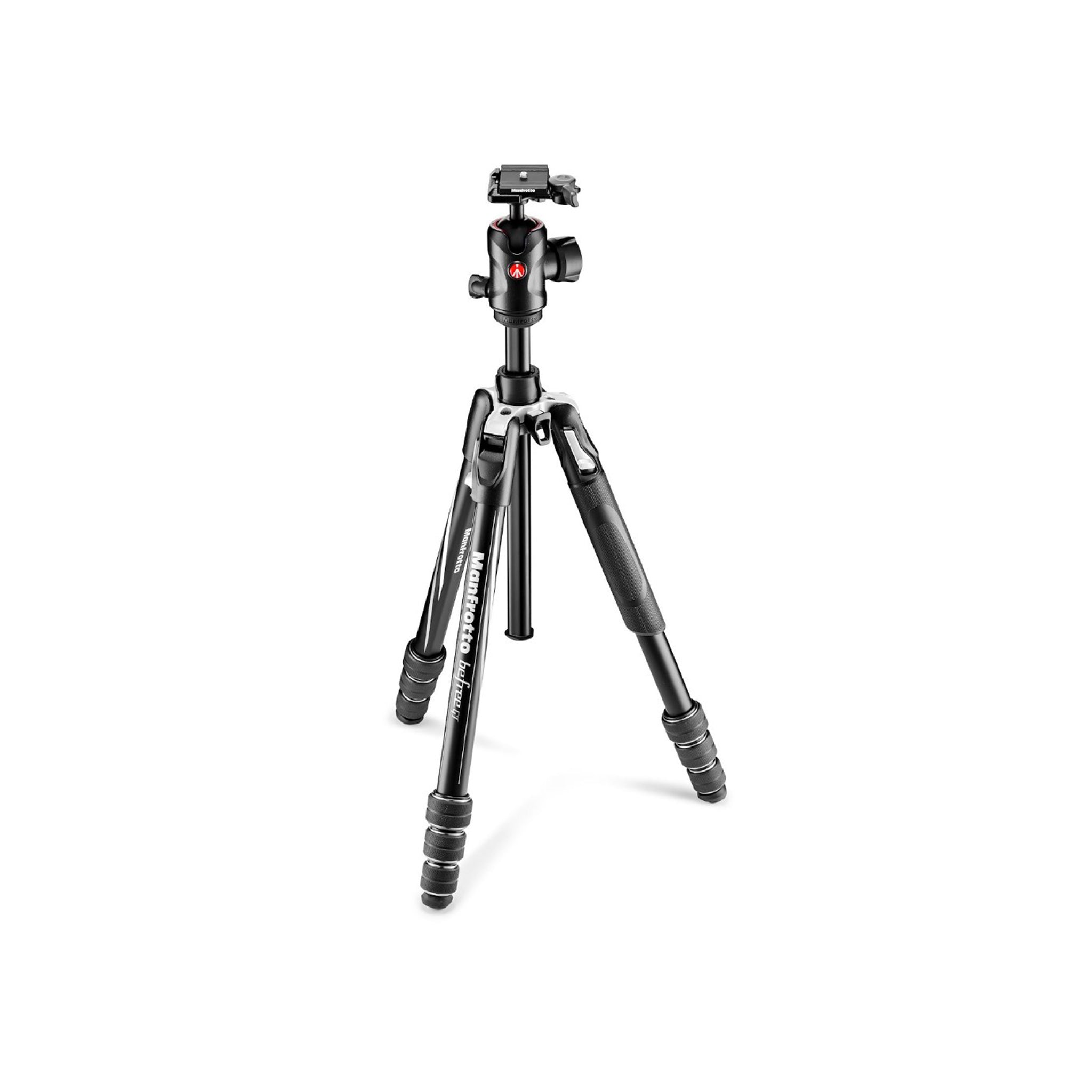 Manfrotto BeFree Color Aluminium Travel Tripod Kit Blue