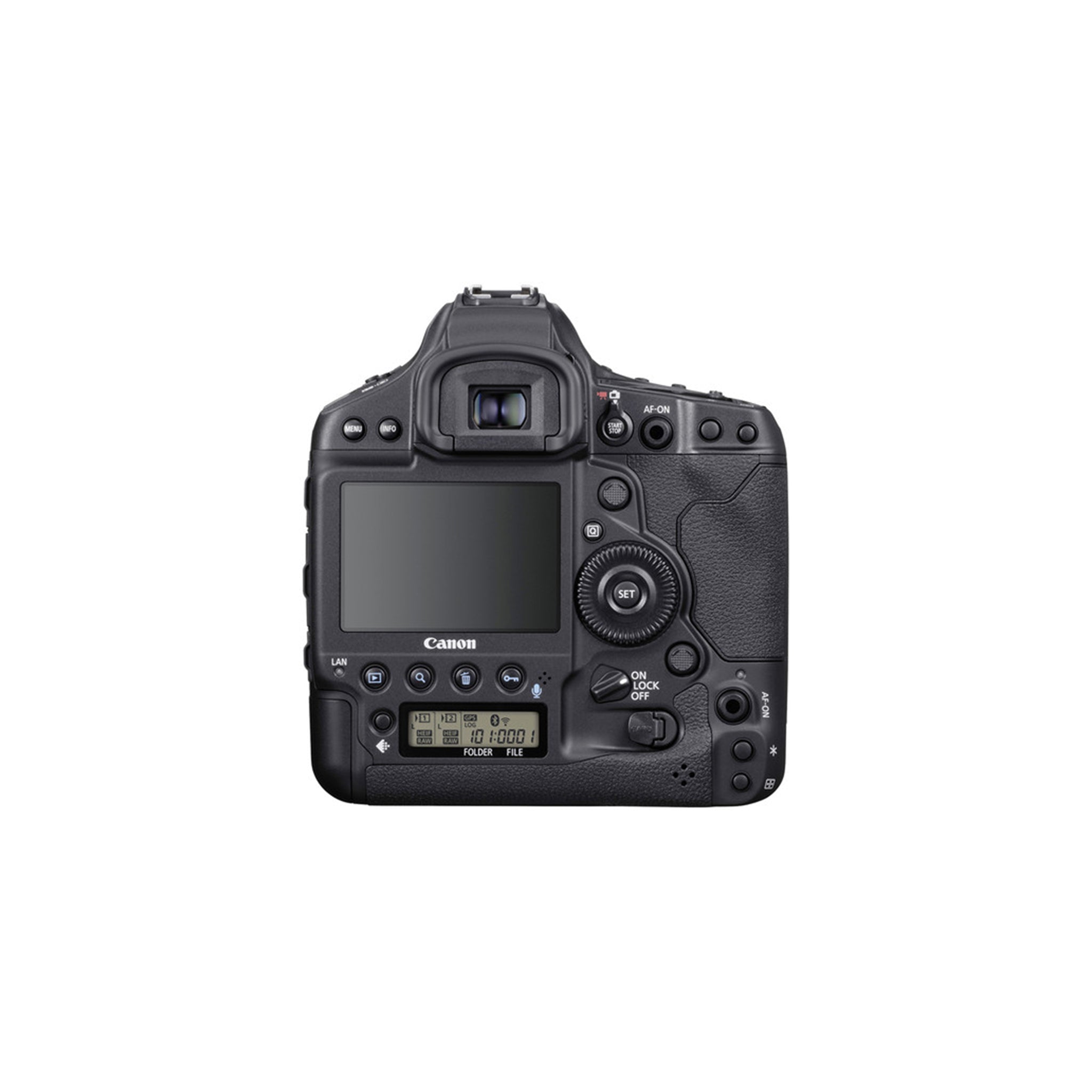 Canon EOS 1DX Mk III Camera