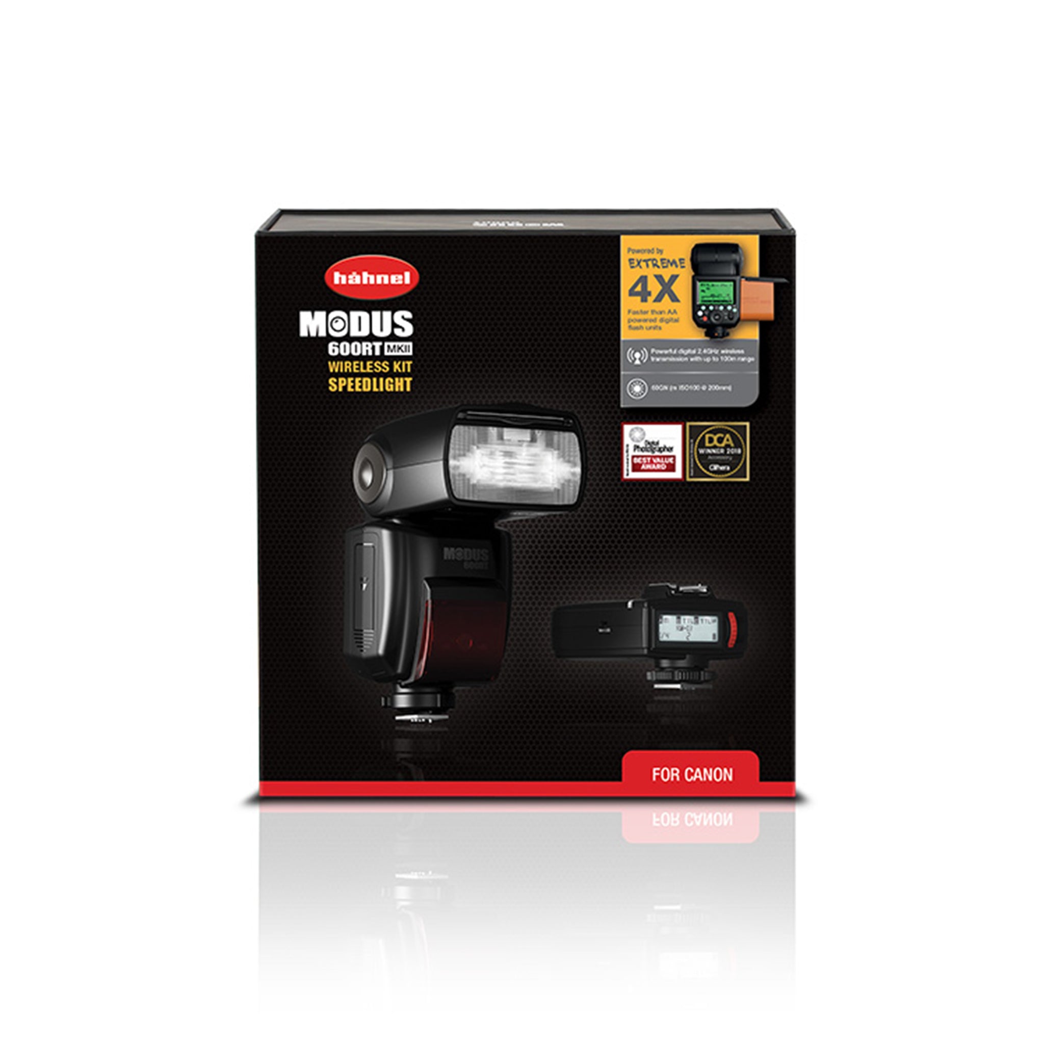 Hahnel Modus 600RT Mk II Wireless Kit