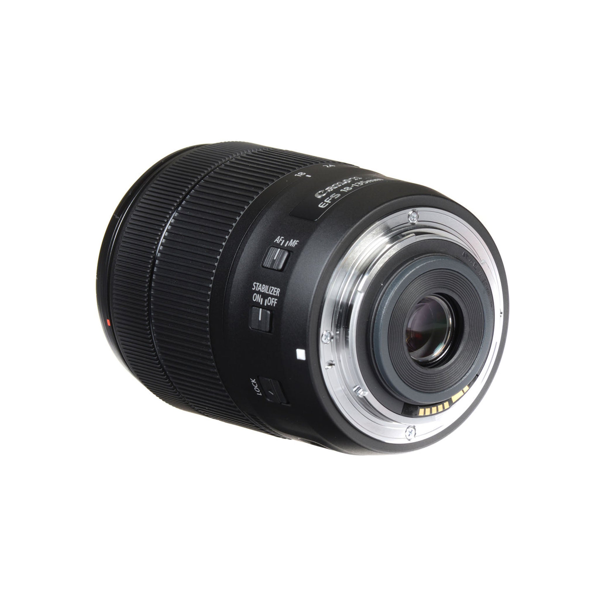 Canon EF-S 18-135mm F3.5-5.6 IS USM Lens