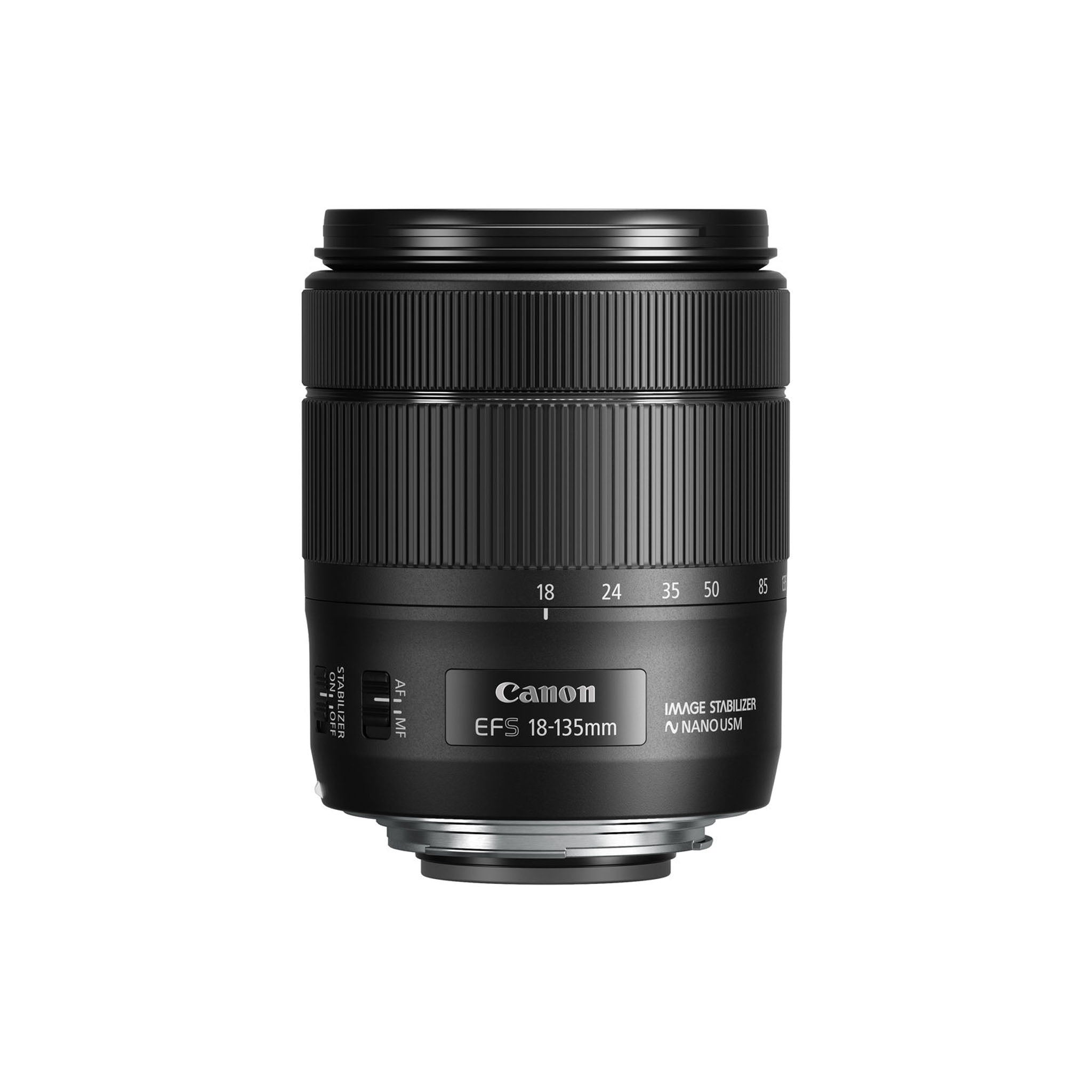 Canon EF-S 18-135mm F3.5-5.6 IS USM Lens