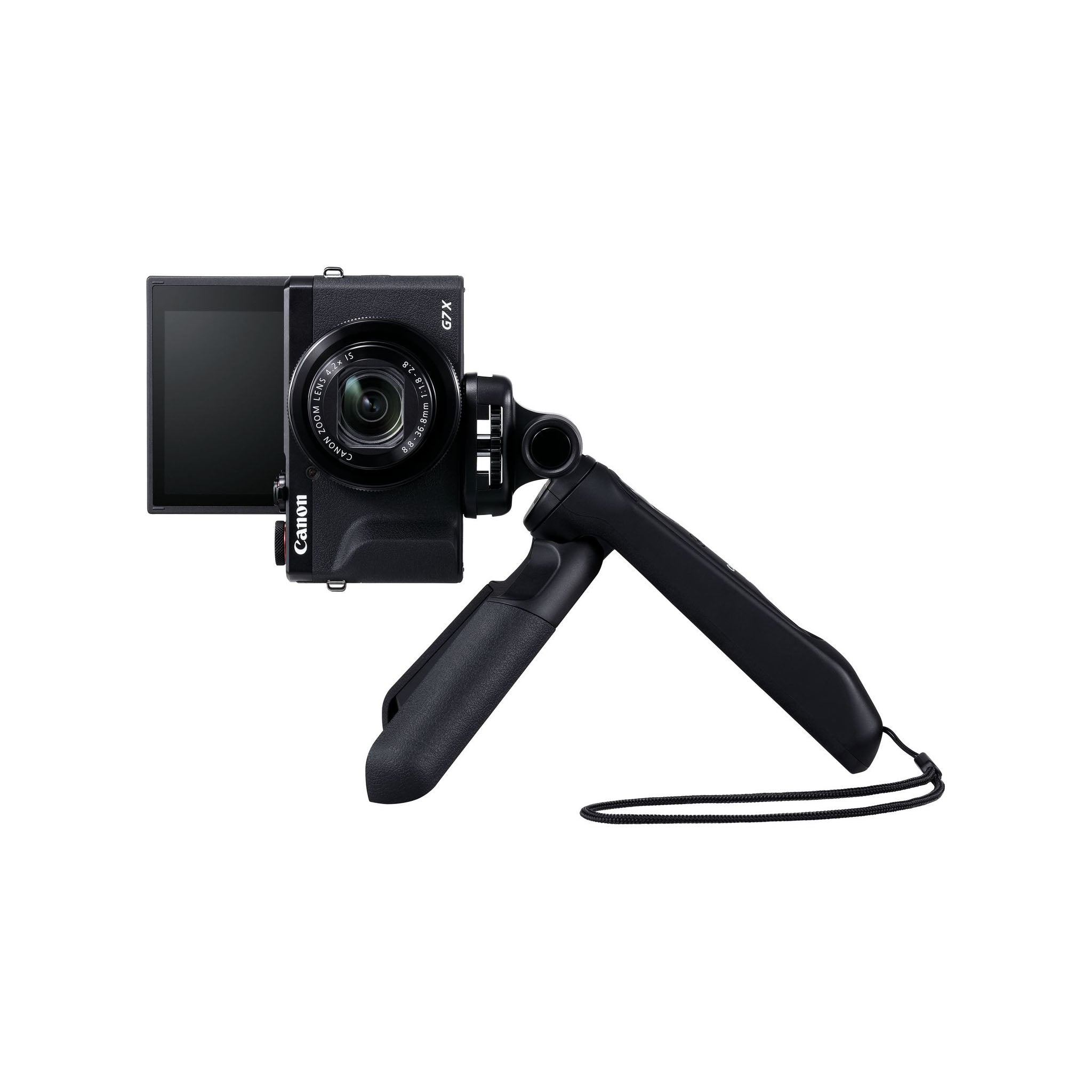 Canon PowerShot G7X Mark III Camera