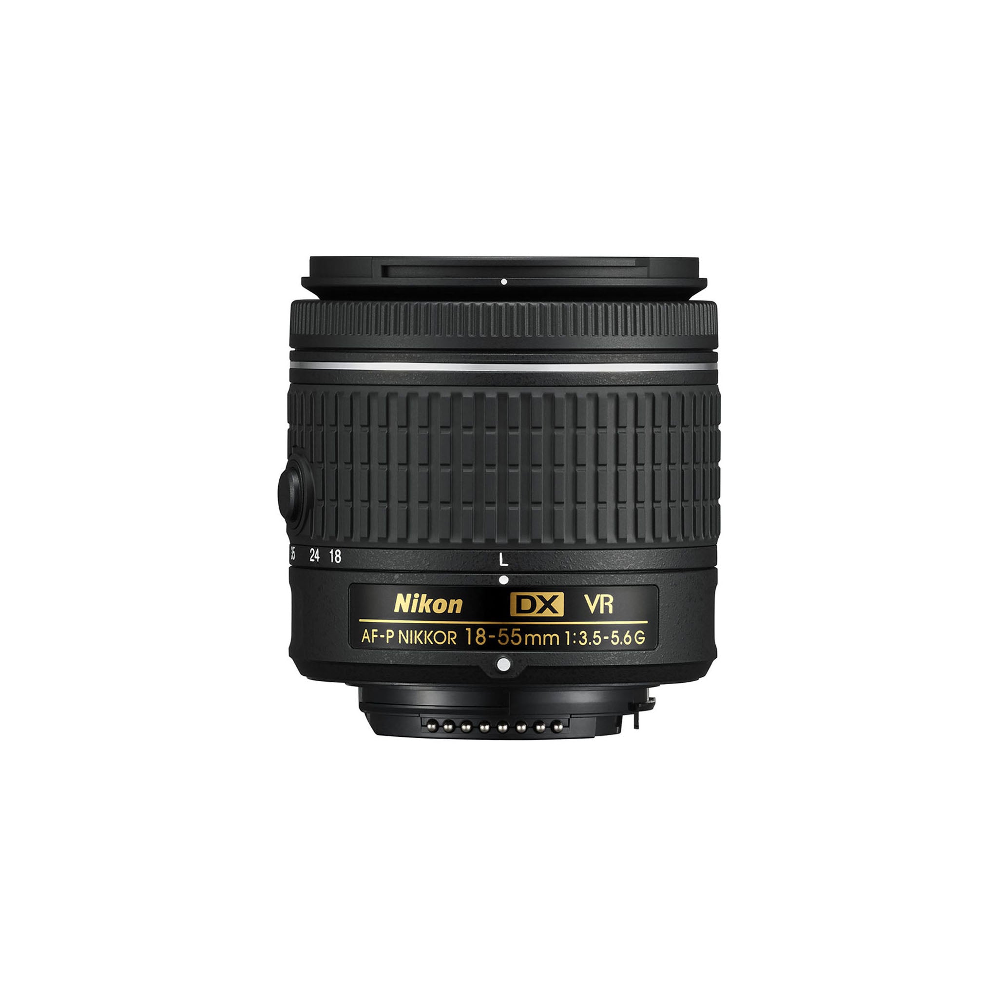 Nikon AF-P 18-55mm F3.5-5.6G VR DX Lens