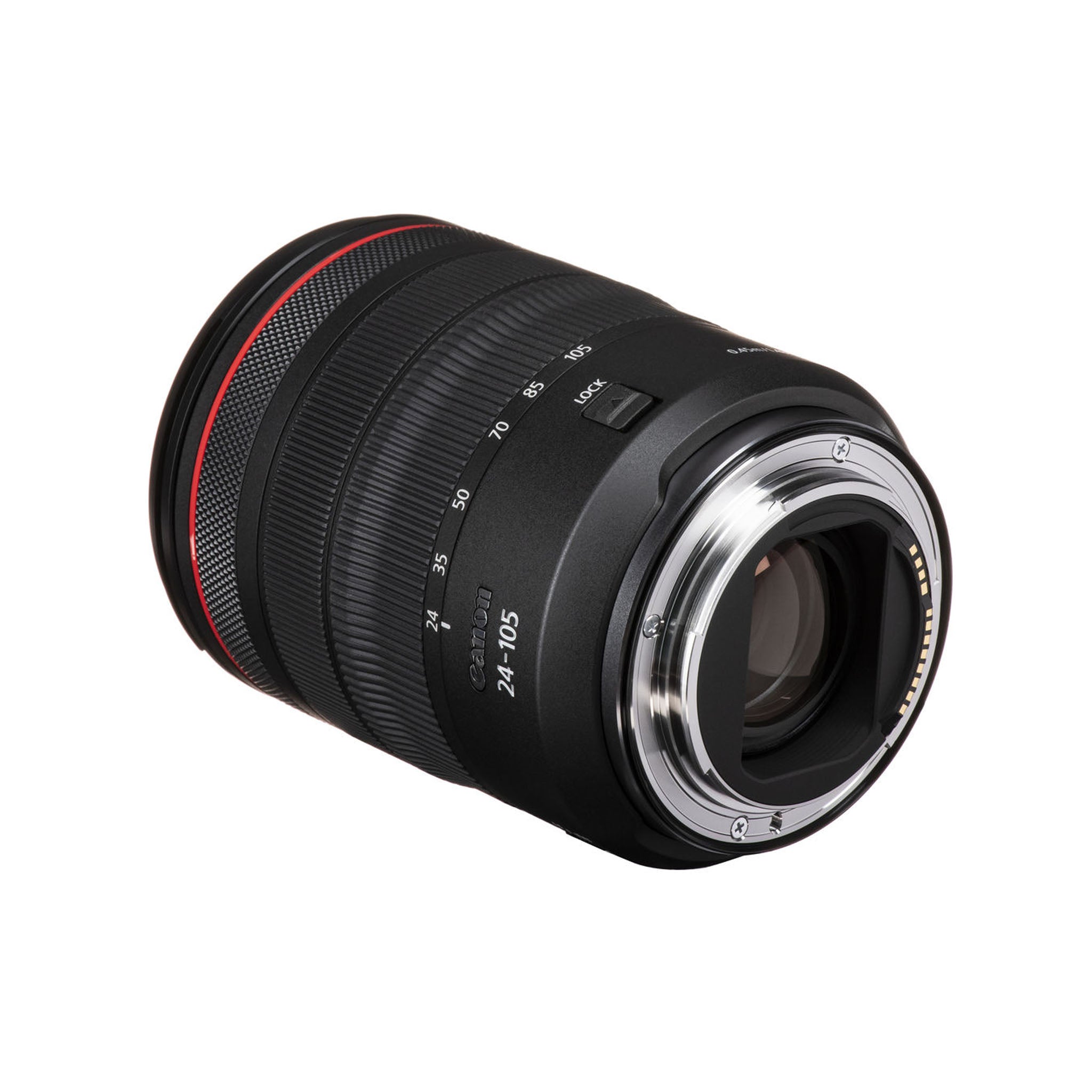 Canon RF 24-105mm F4L IS USM Lens