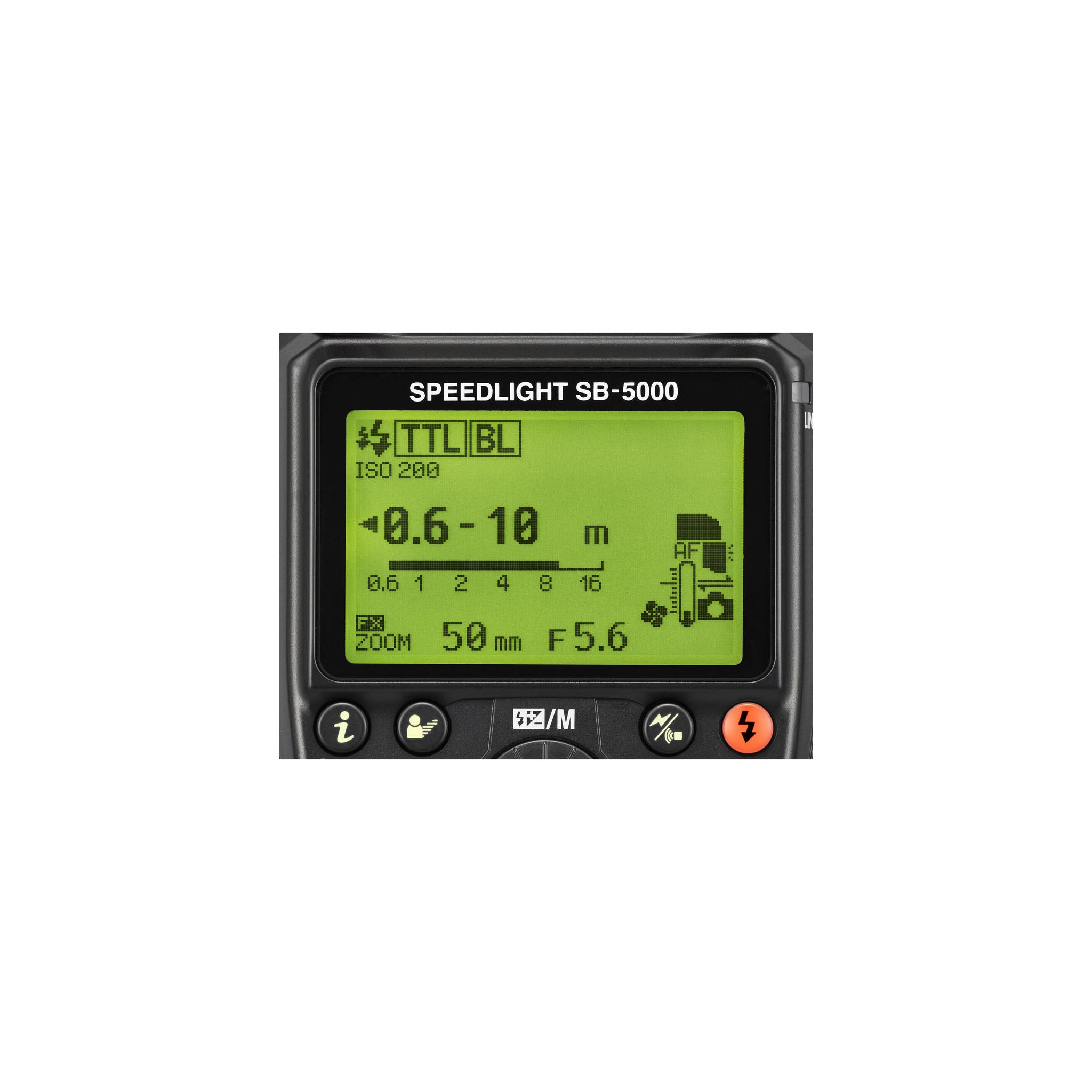 Nikon SB-5000 Speedlight