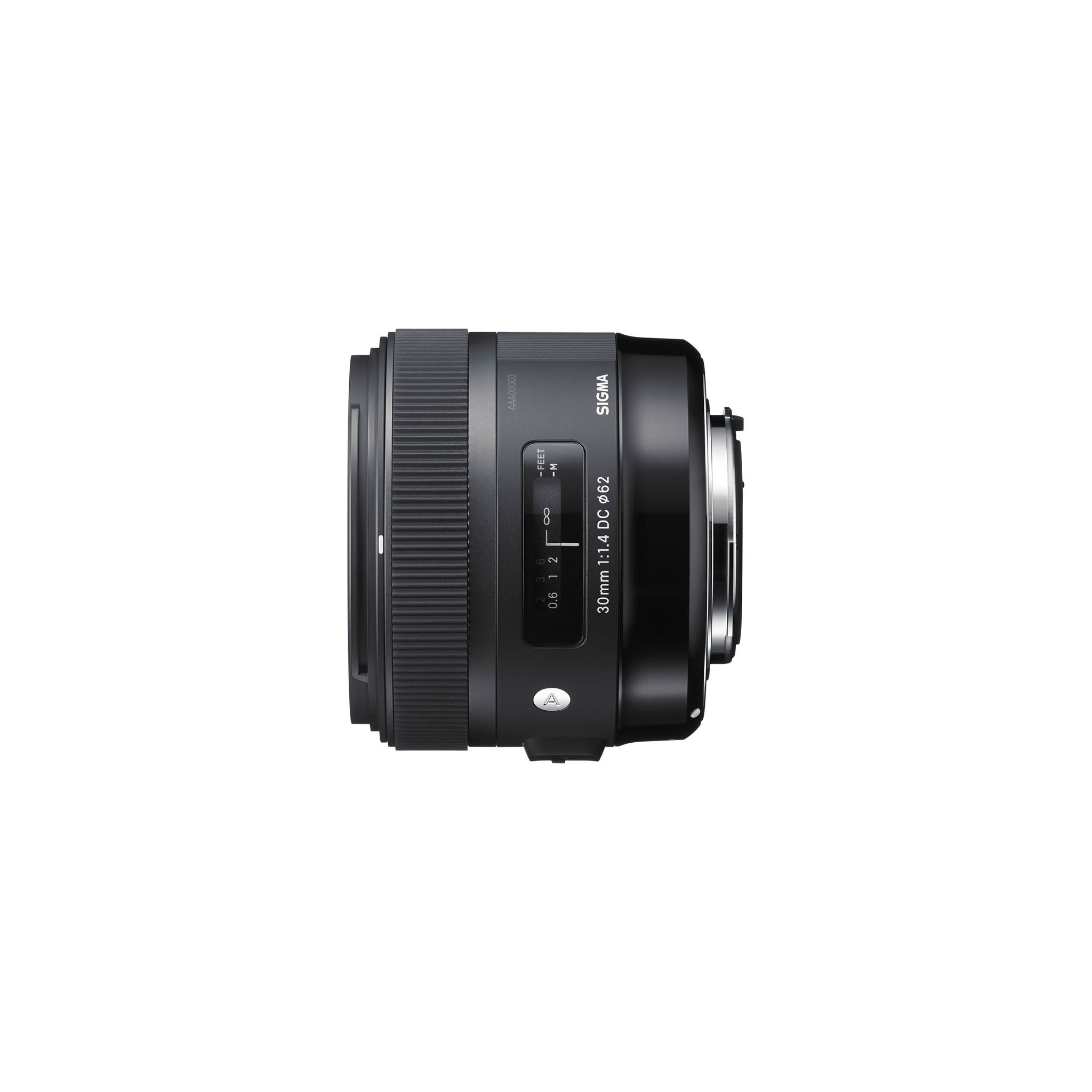 Sigma 30mm F1.4 DC HSM Art Lens