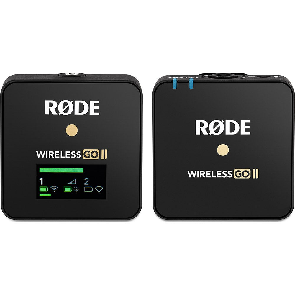 Rode Wireless GO II