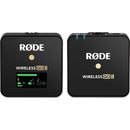 Rode Wireless GO II