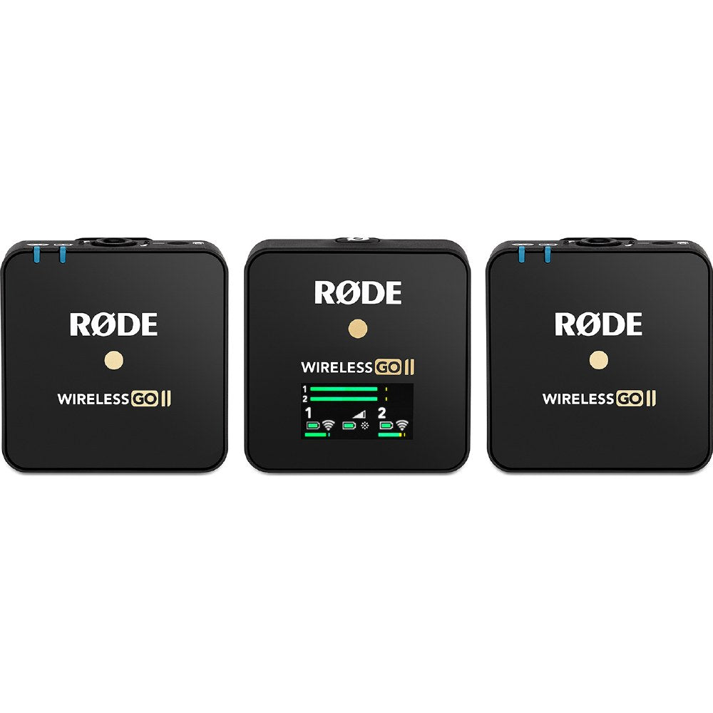 Rode Wireless GO II