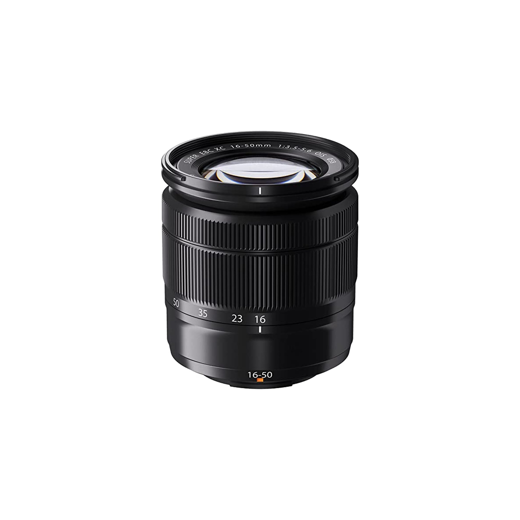 Fujifilm XC 16-50mm F3.5-5.6 OIS II Black Lens