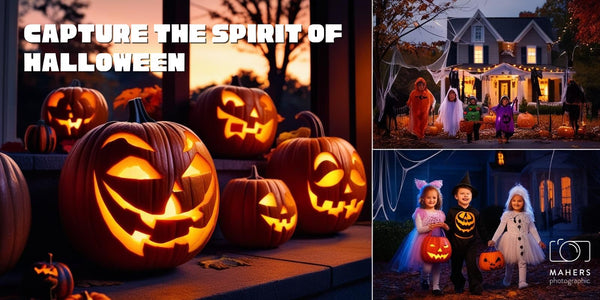 Capture the Spirit of Halloween