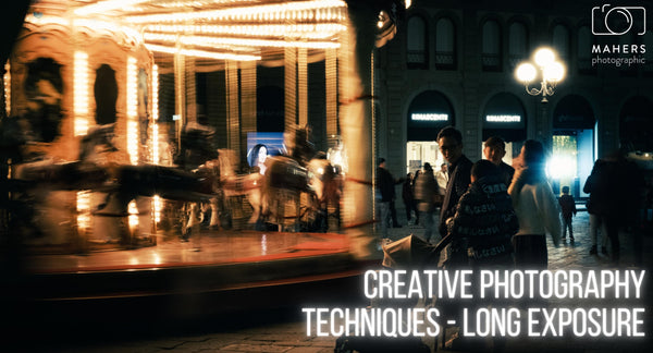 Creative photography techniques - Long Exposure