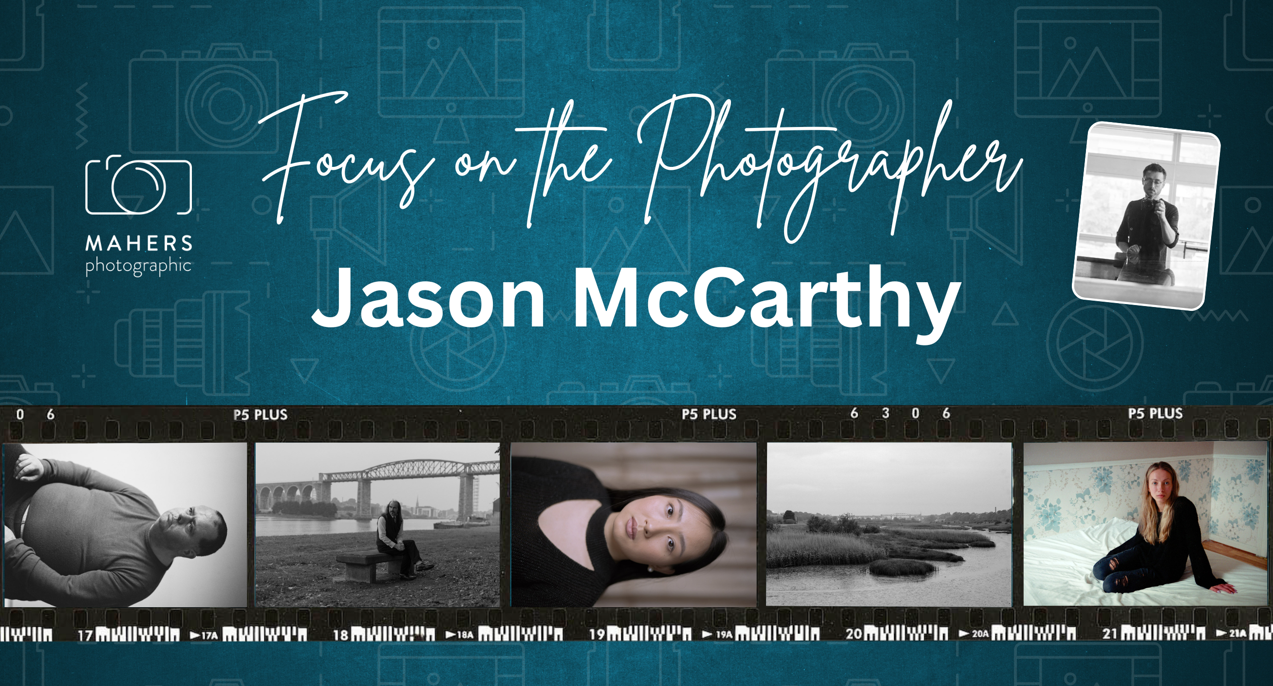 Focus on the Photographer - Jason McCarthy
