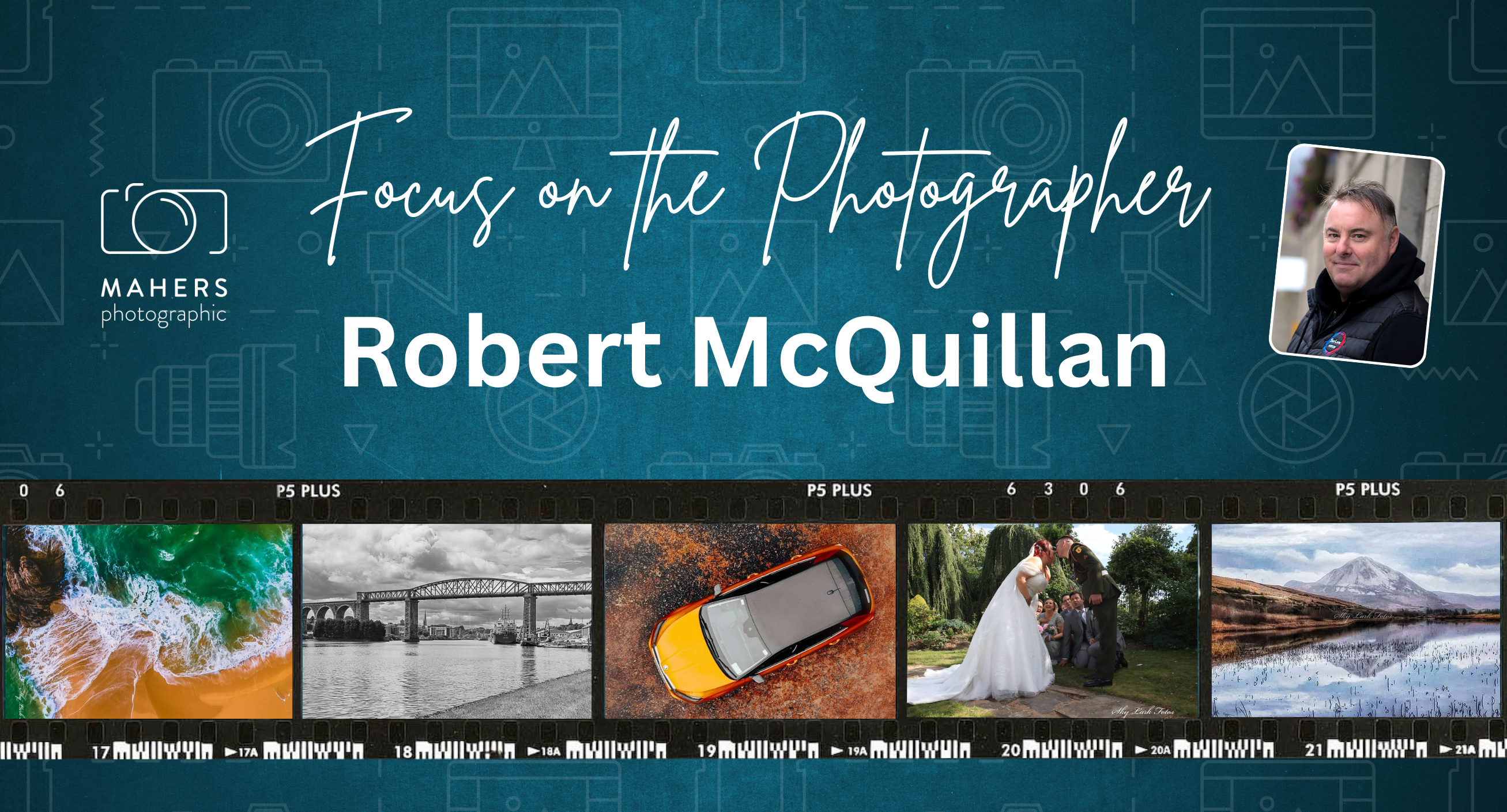 Focus on the Photographer - Robert McQuillan