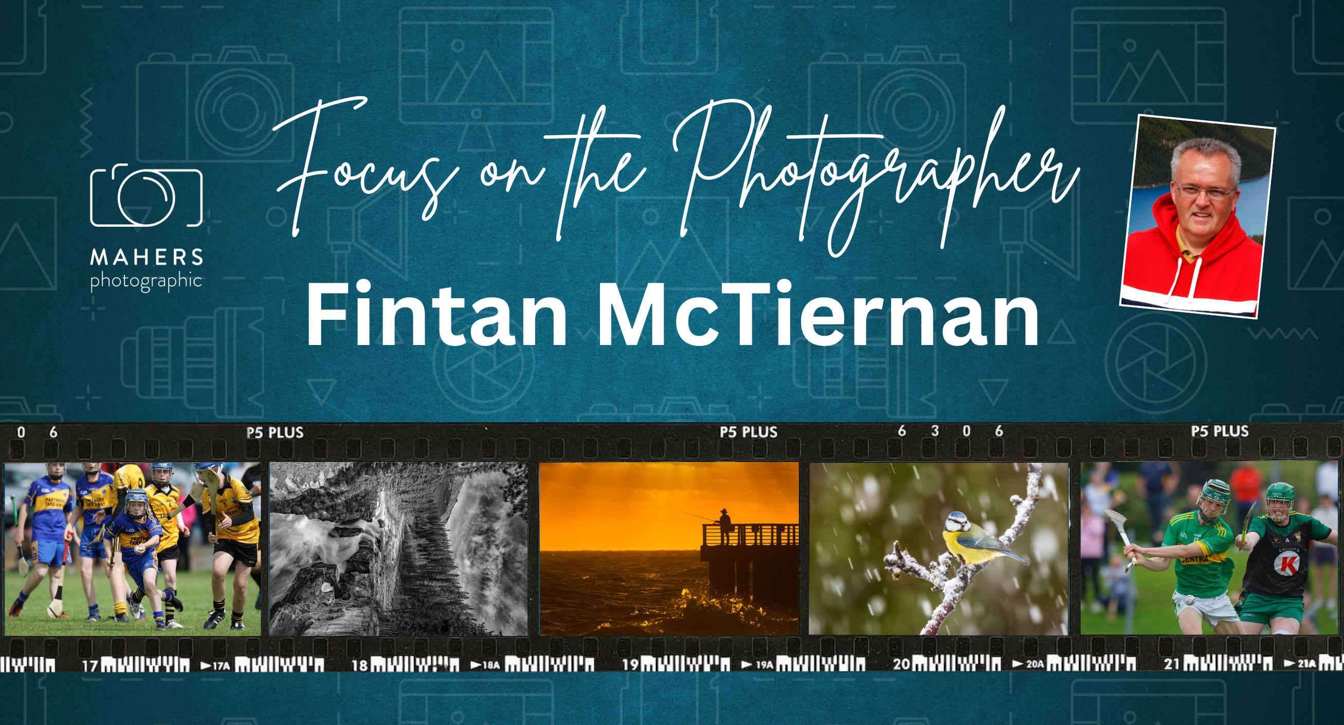 Focus on the Photographer - Fintan McTiernan