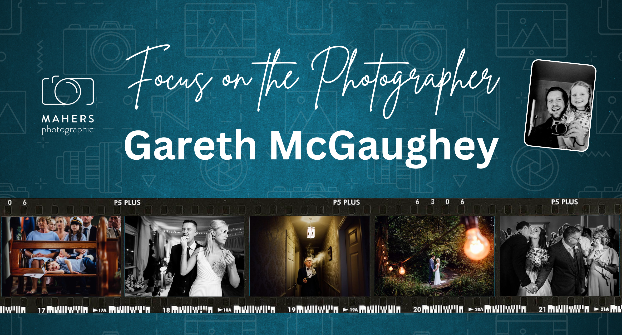Focus on the Photographer - Gareth McGaughey