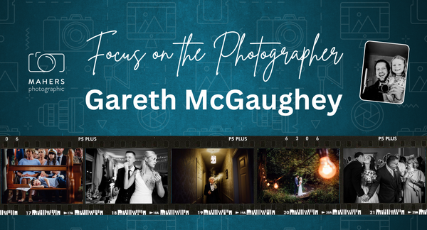 Focus on the Photographer - Gareth McGaughey